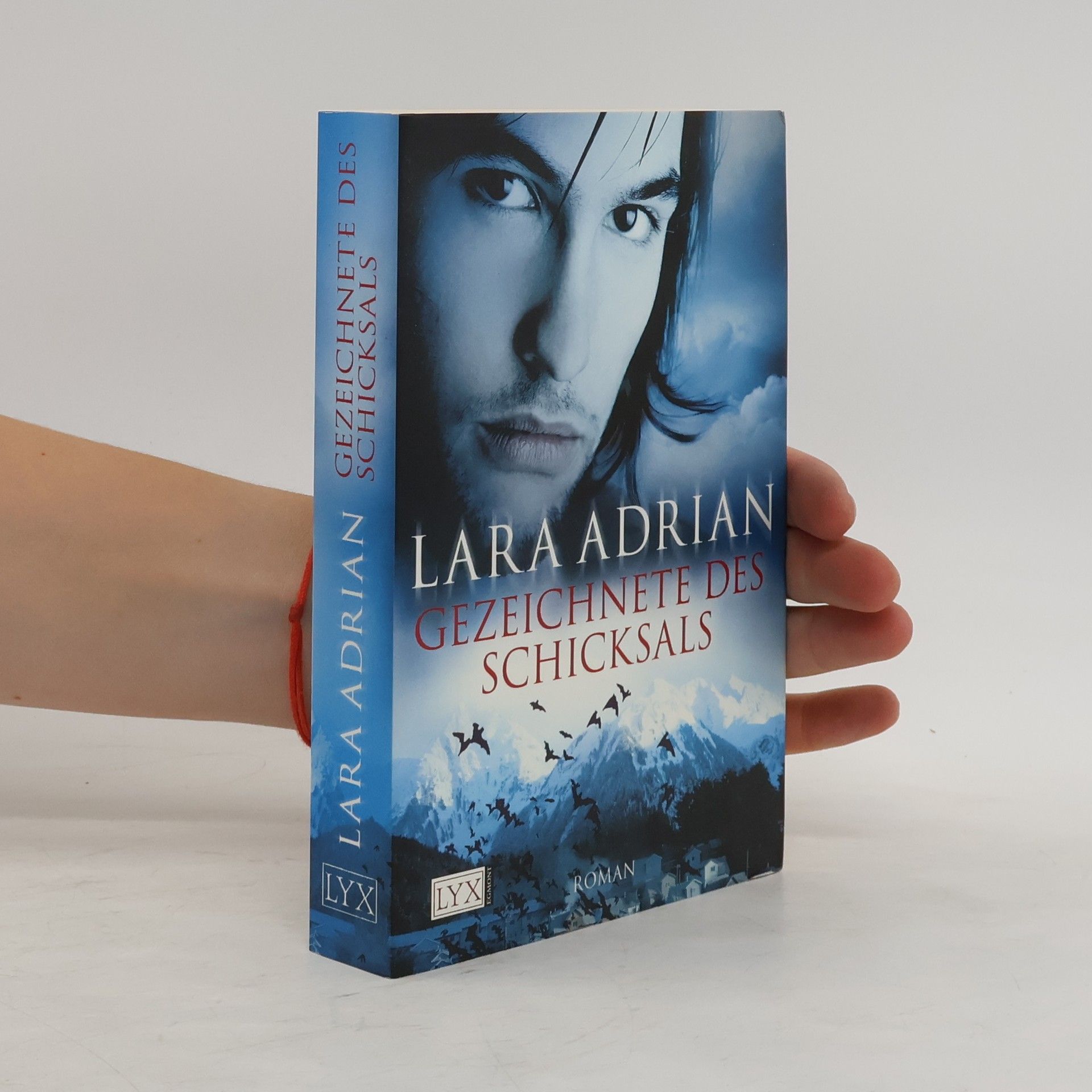 Lara Adrian Gezeichnete des Schicksals