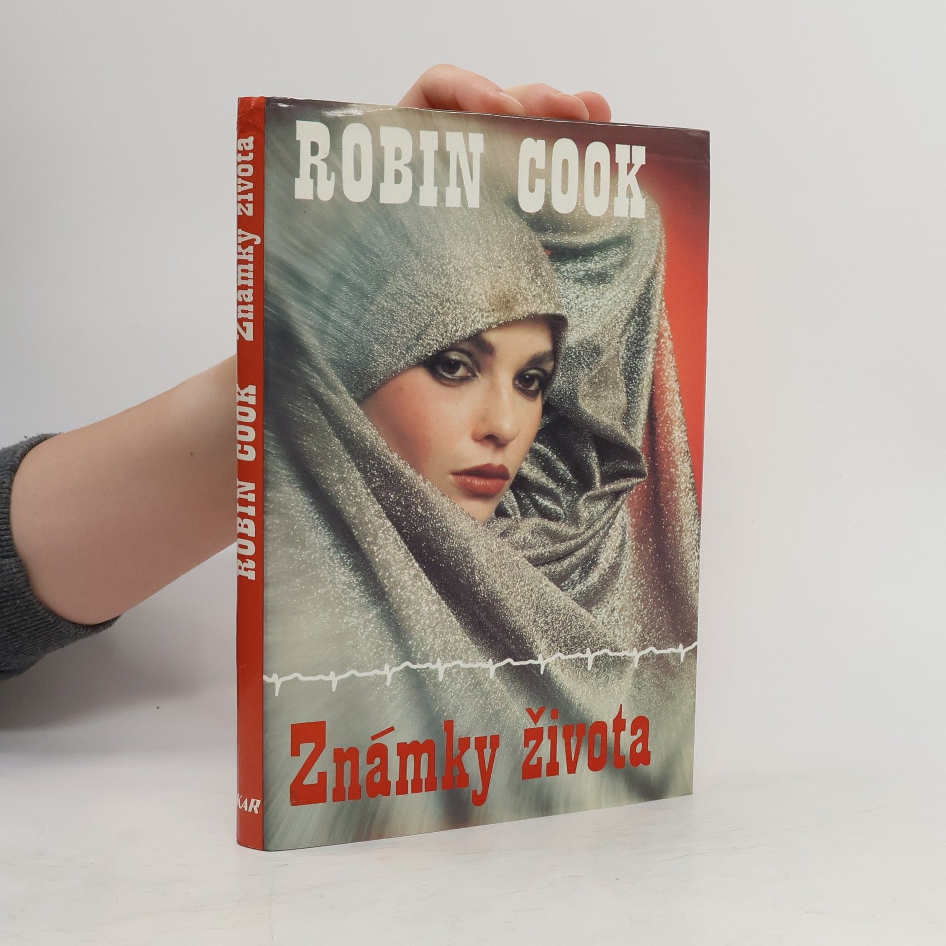 Robin Cook Známky života