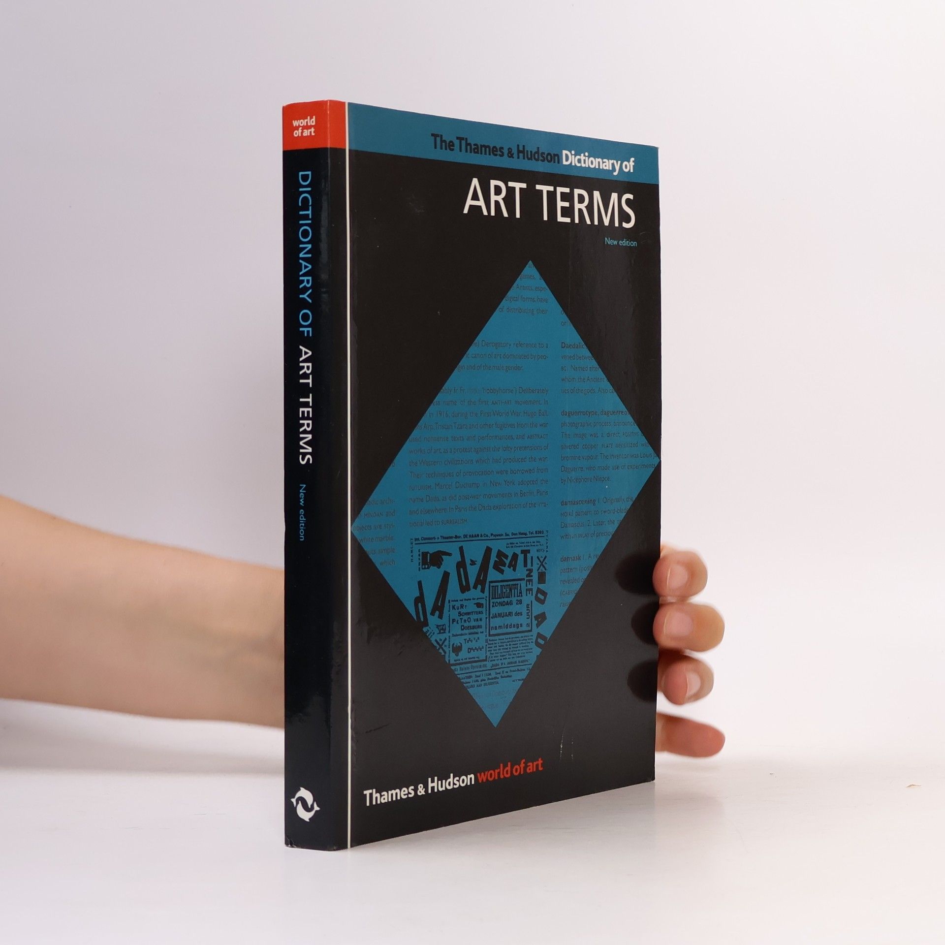 Edward Lucie-Smith Thames & Hudson Dictionary of Art Terms