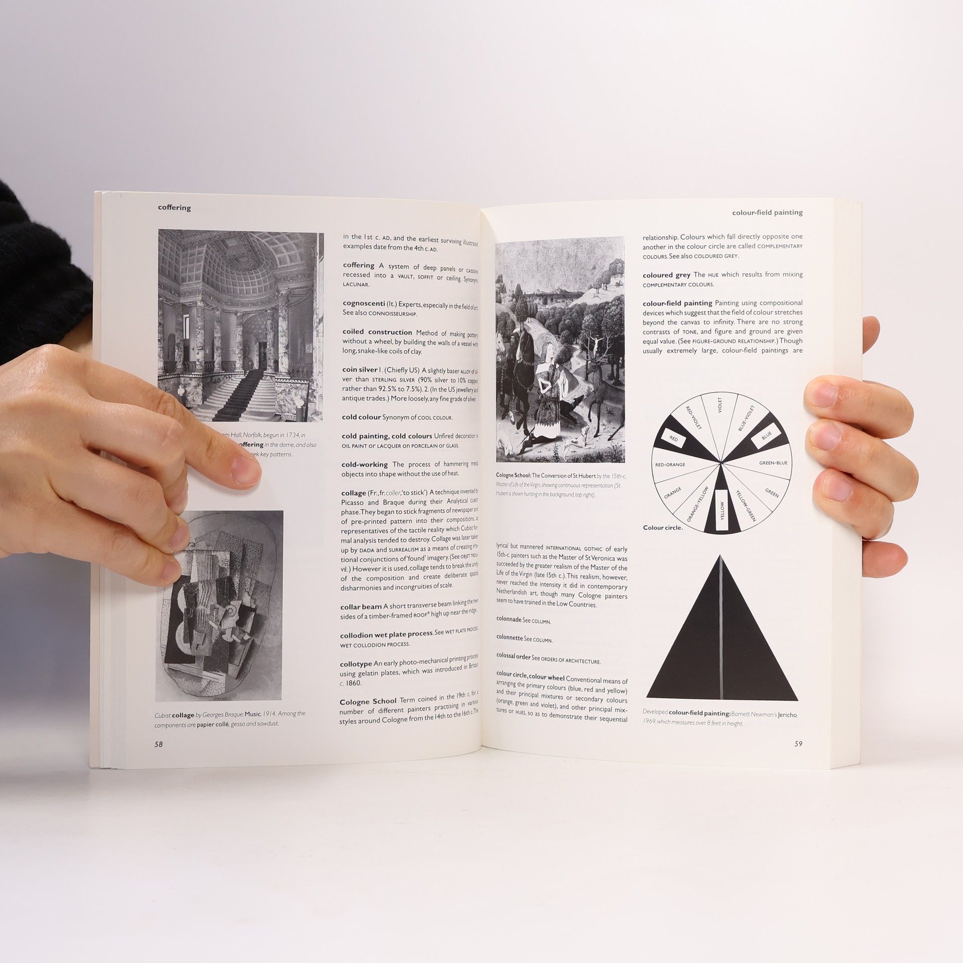 Edward Lucie Smith Thames & Hudson Dictionary of Art Terms