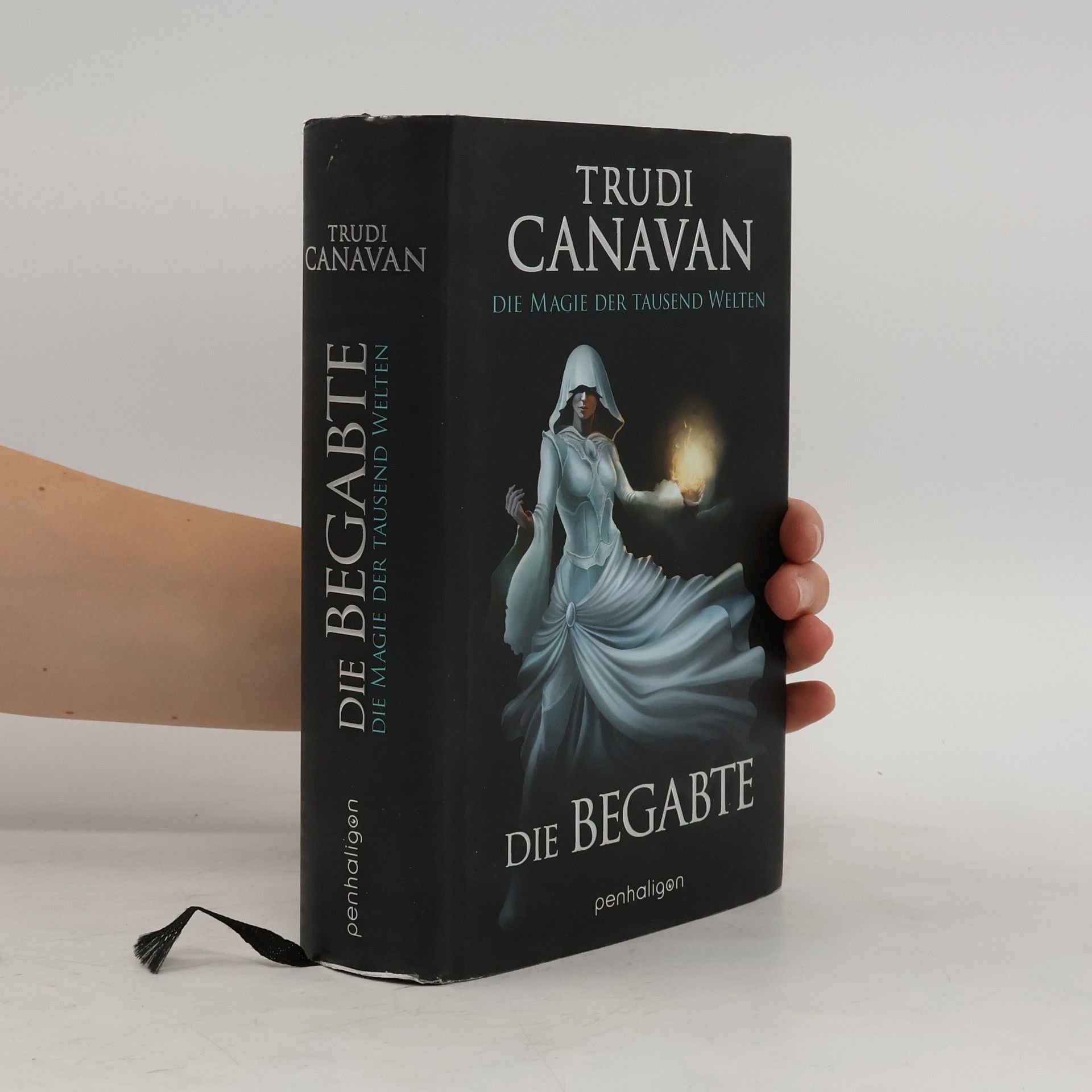 Trudi Canavan Die Begabte