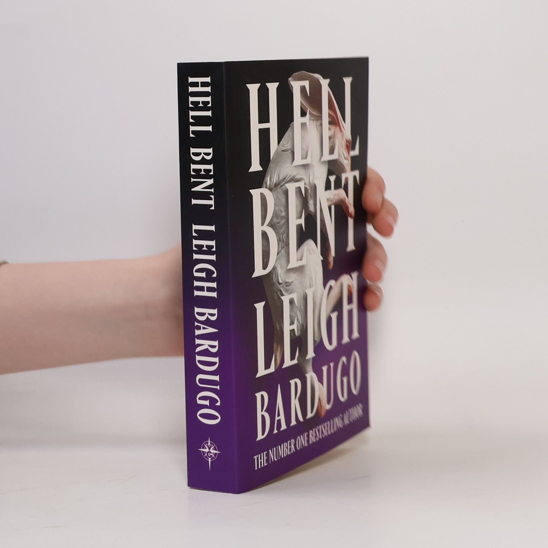 Leigh Bardugo Hell Bent