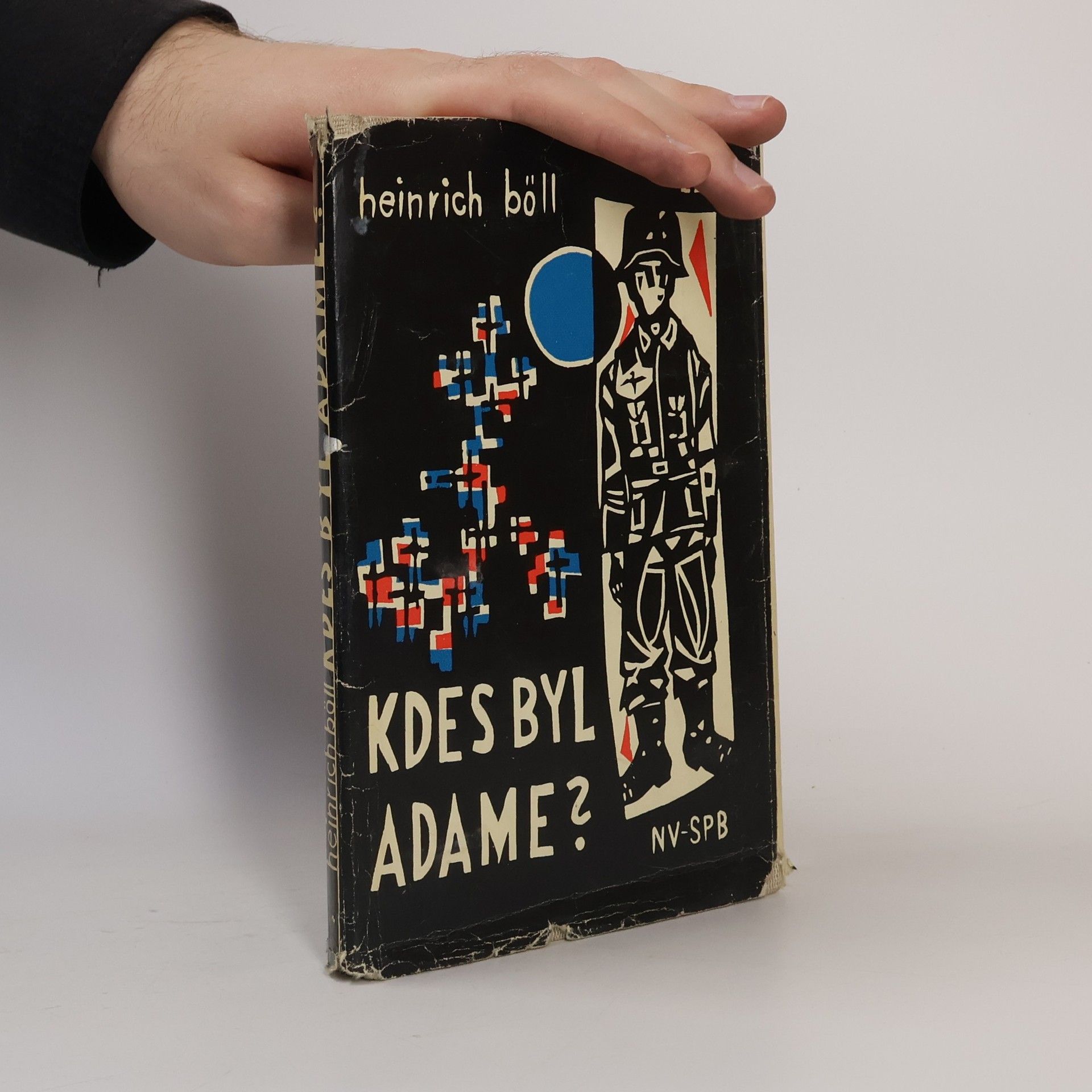 Heinrich Böll Kdes byl Adame?