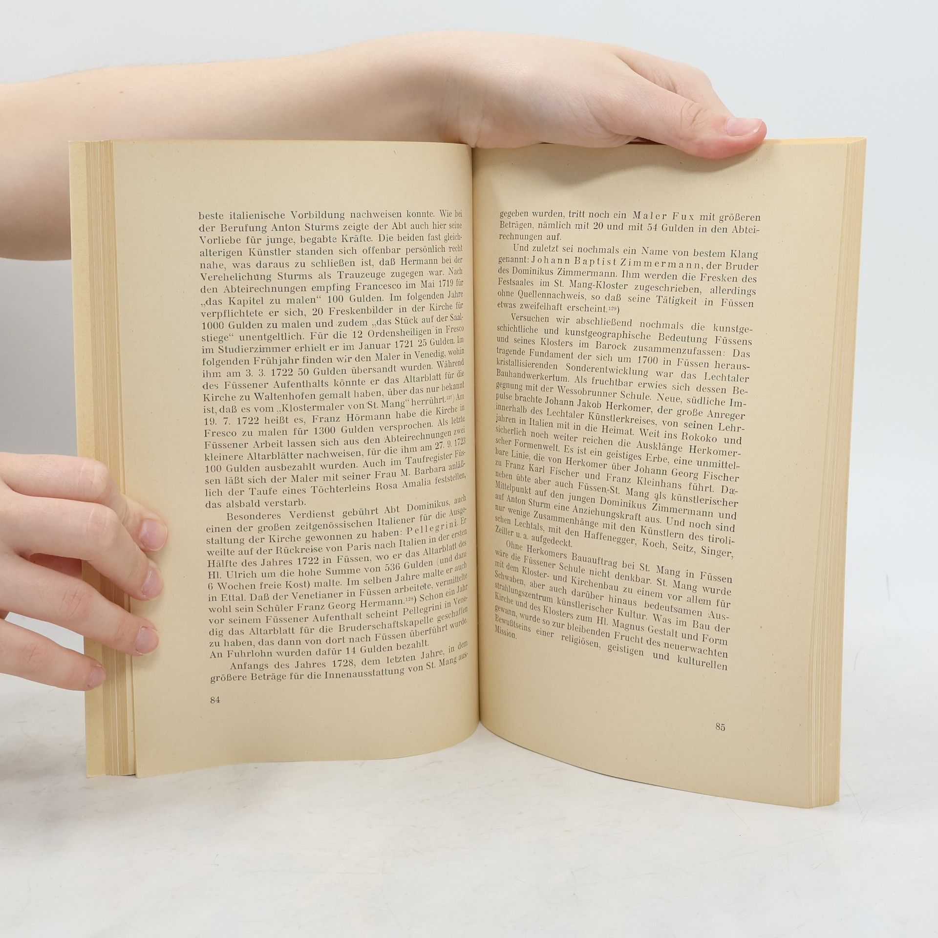 Collectif d'auteurs Festschrift zum zwölfhundertjährigen Jubiläum des heiligen Magnus.