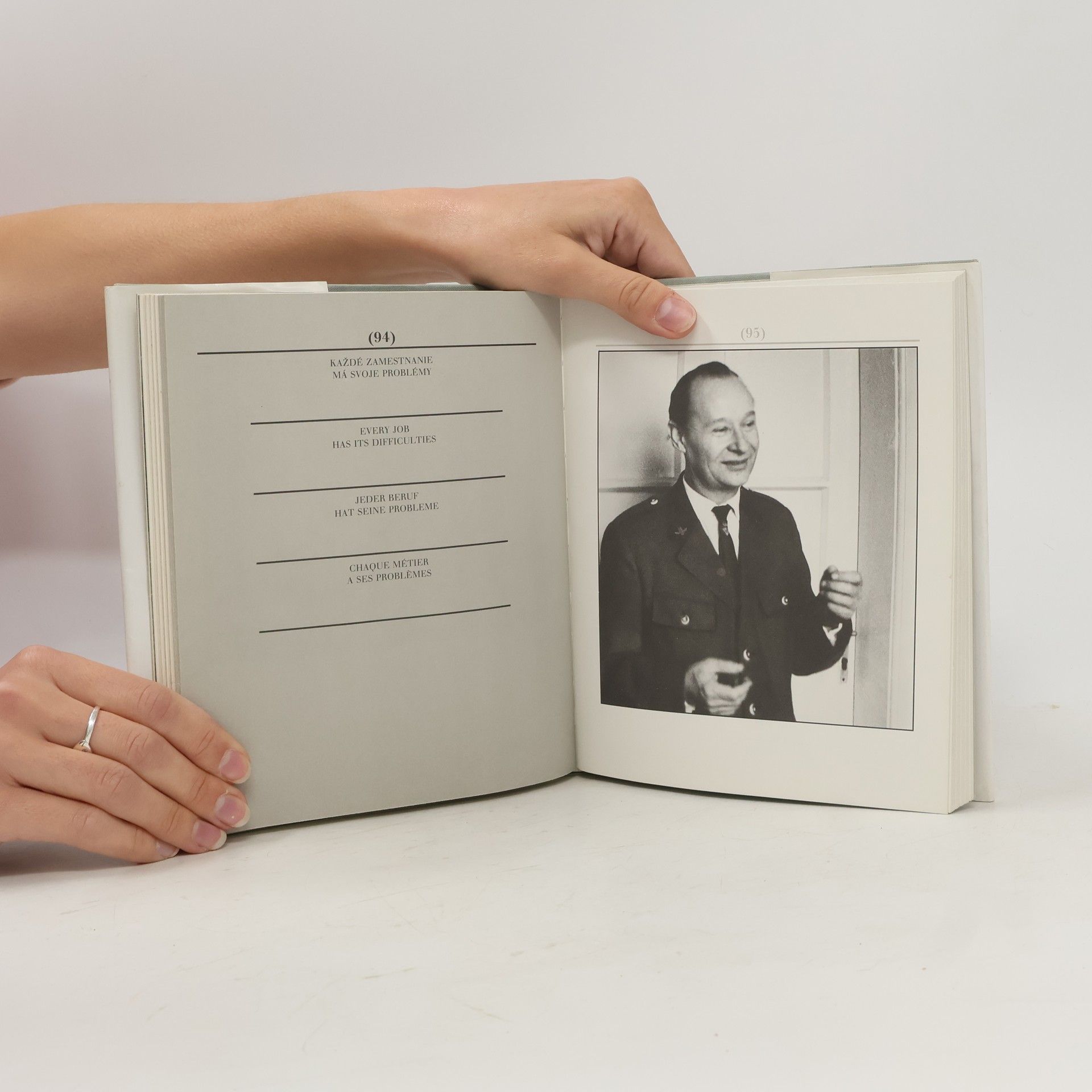 Jan Uher Dubček - Profily vzdoru