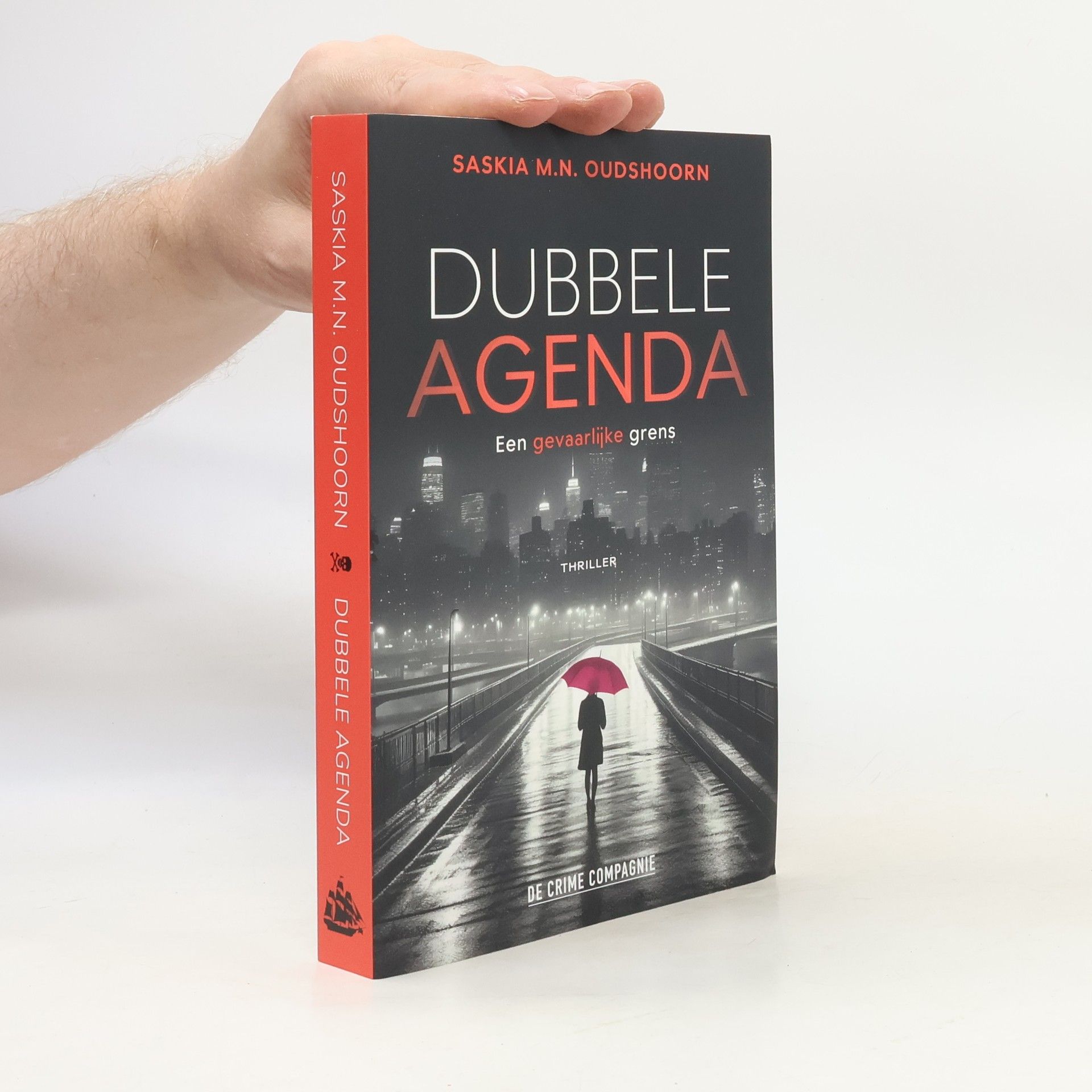 Saskia M. N. Oudshoorn Dubbele Agenda