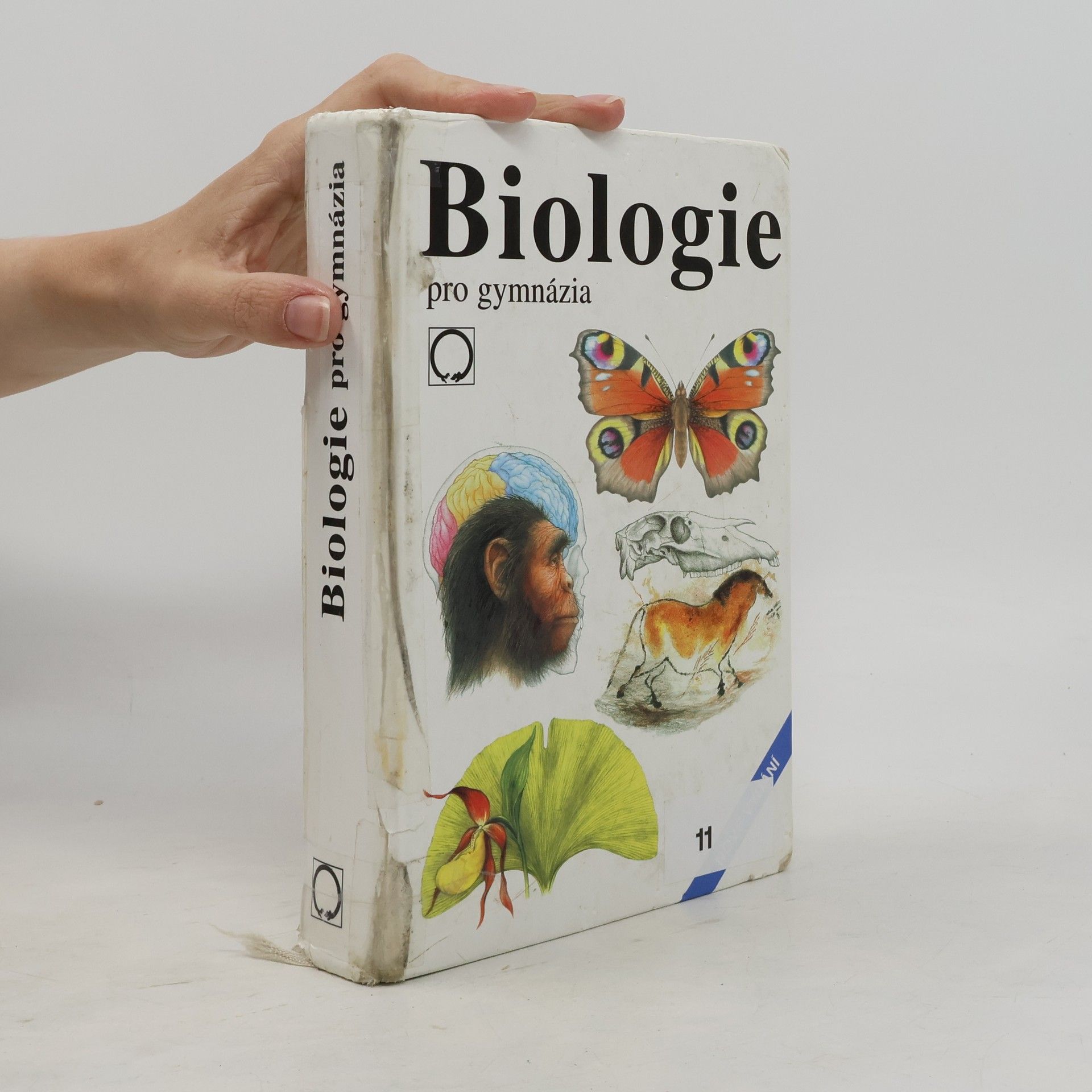 Jan Jelínek Biologie pro gymnázia