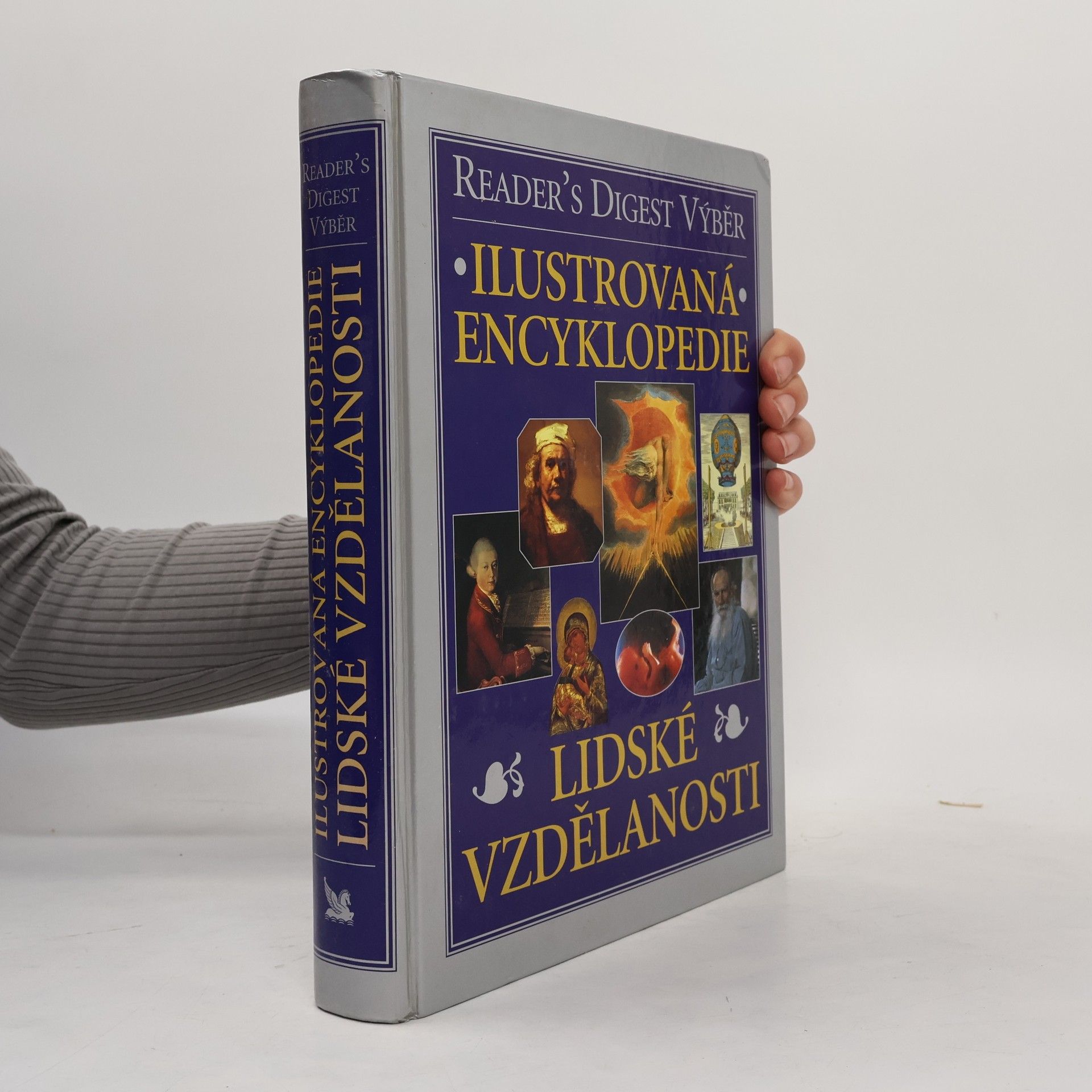 Ilustrovaná encyklopedie lidské vzdělanosti
