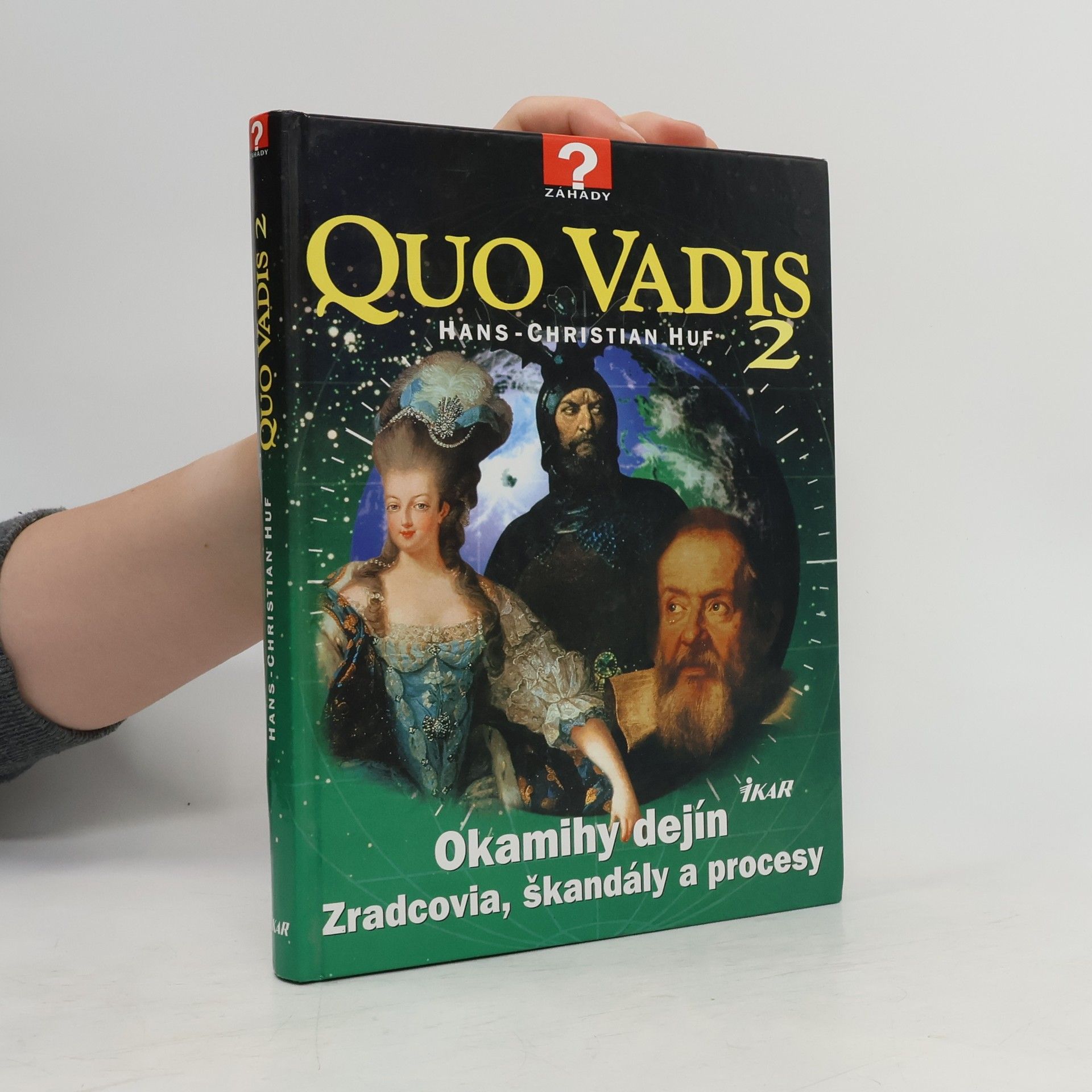 Hans-Christian Huf Quo vadis 2