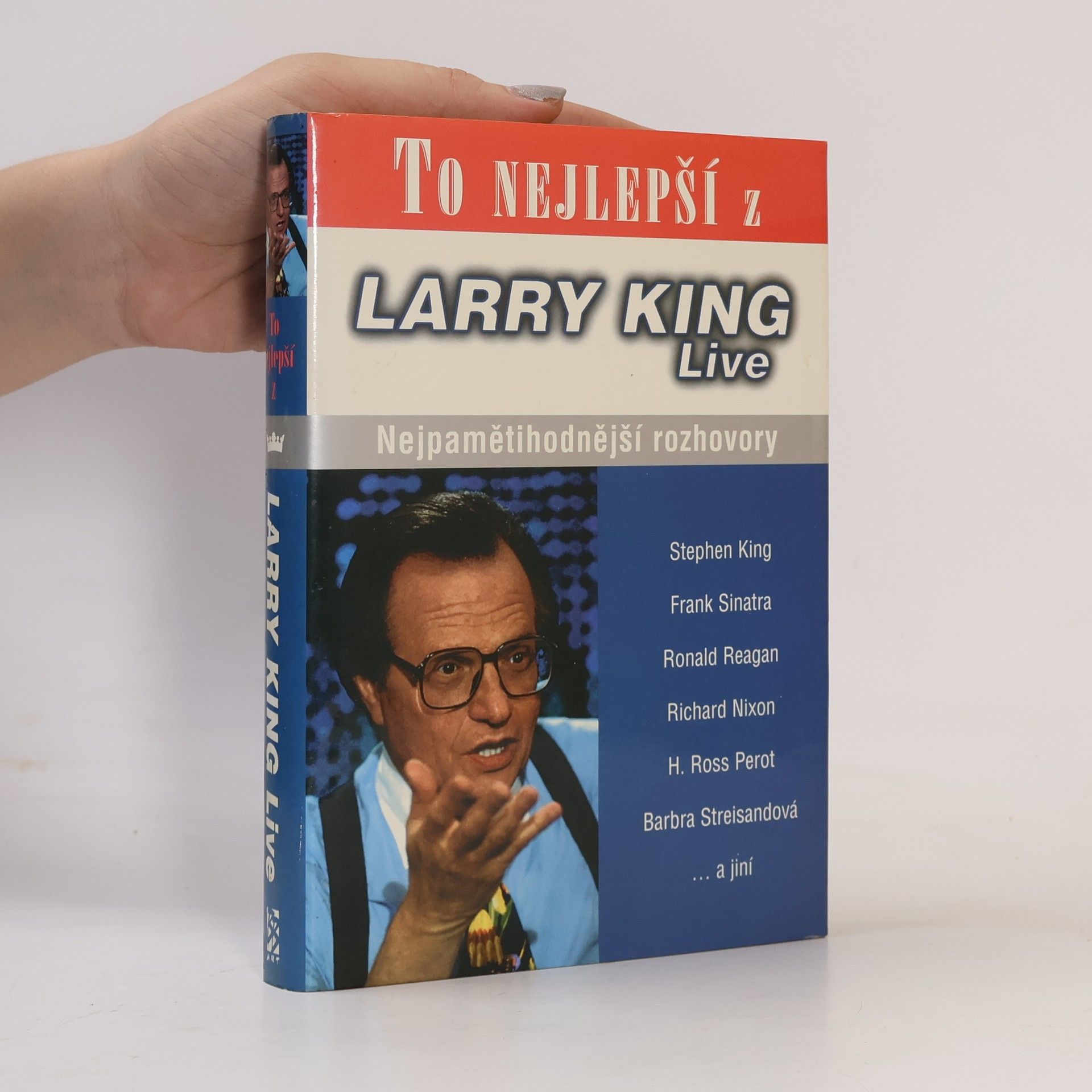 Larry King To nejlepší z Larry King live