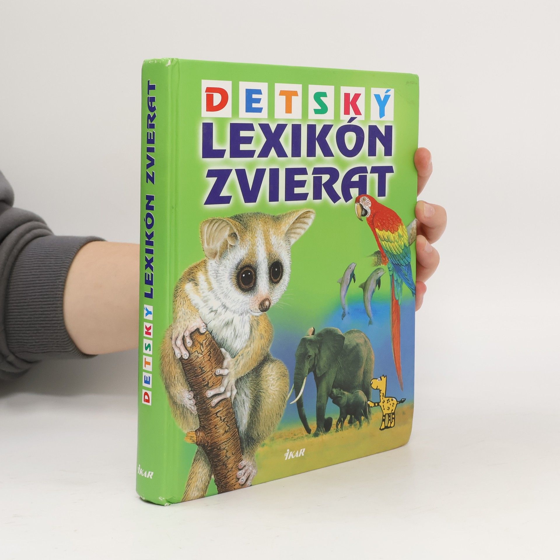 Kolektív autorov Detský lexikón zvierat