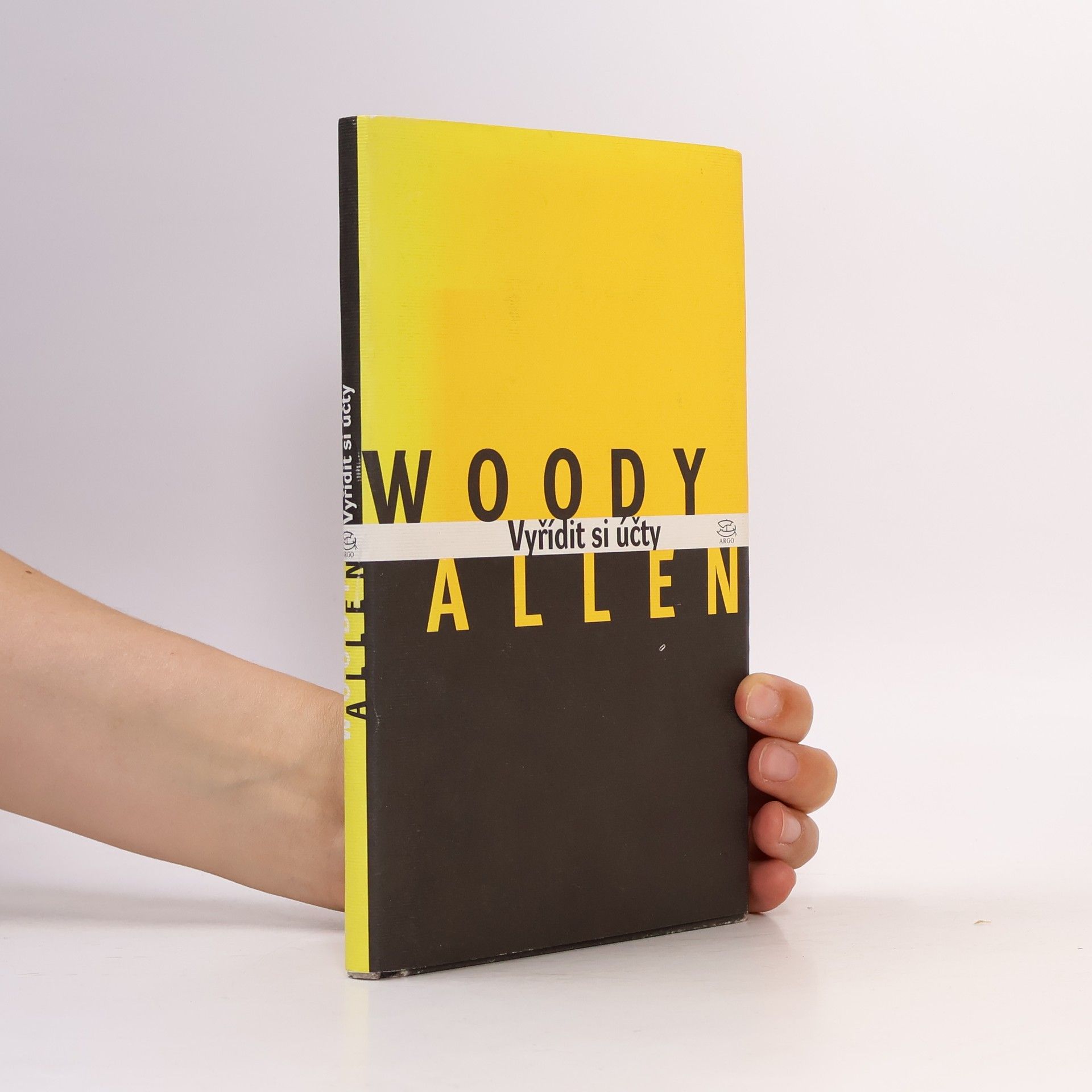 Woody Allen Vyřídit si účty