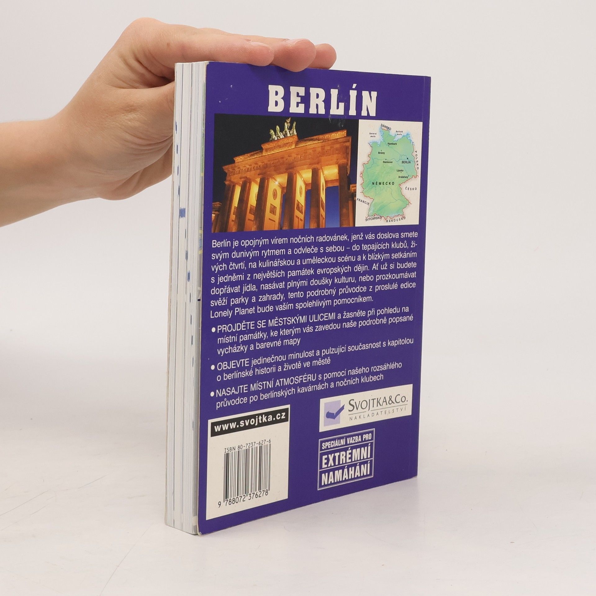 Andrea Schulte-Peevers Berlín