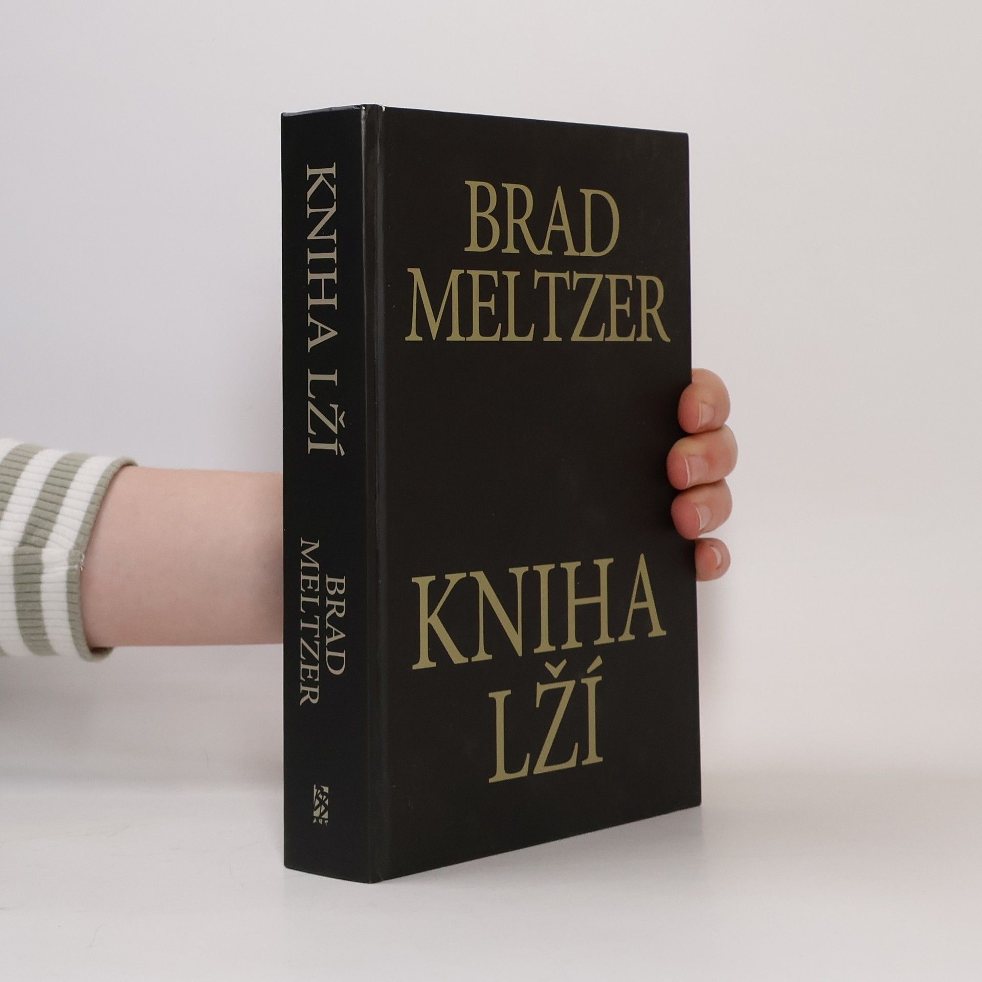 Brad Meltzer Kniha lží