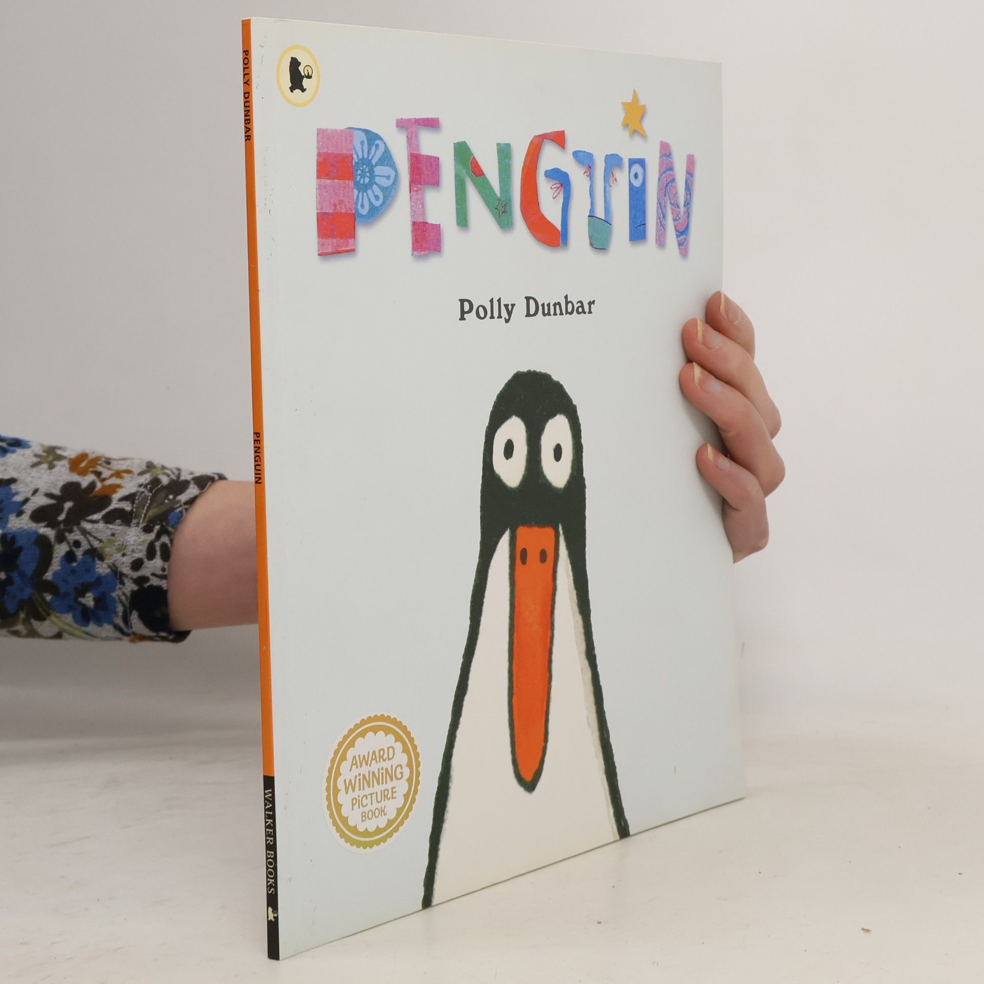 Polly Dunbar Penguin