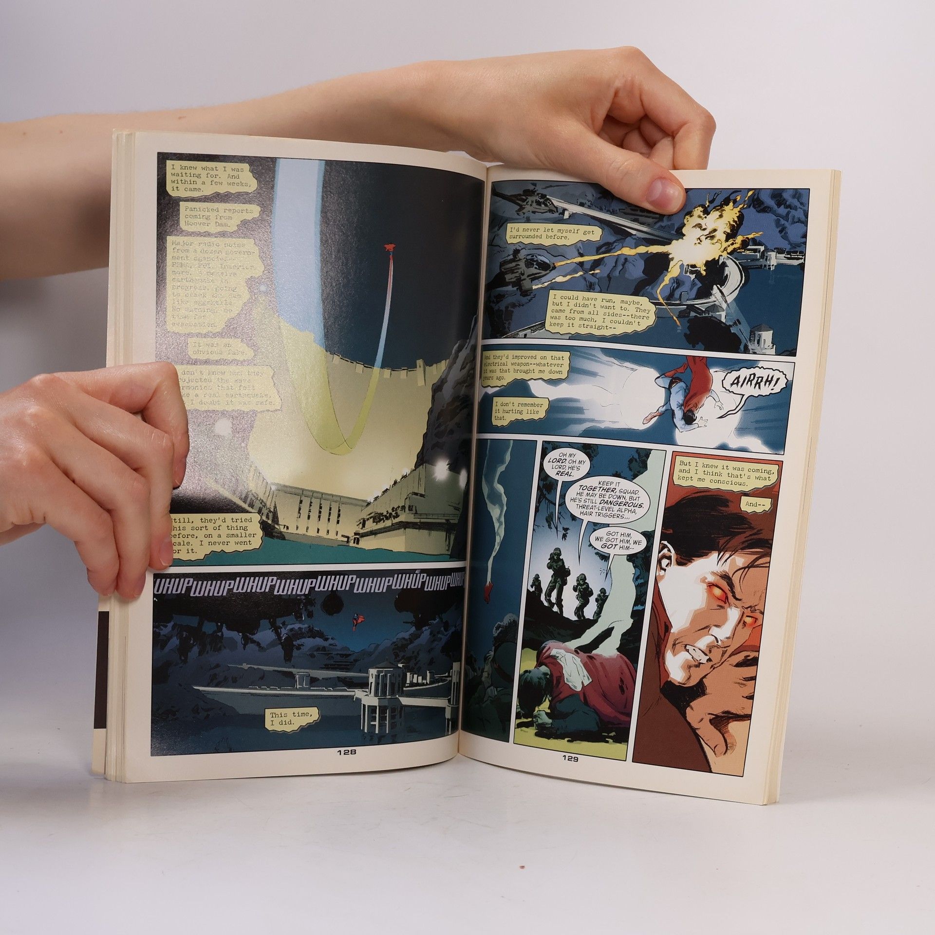 Kurt Busiek Superman