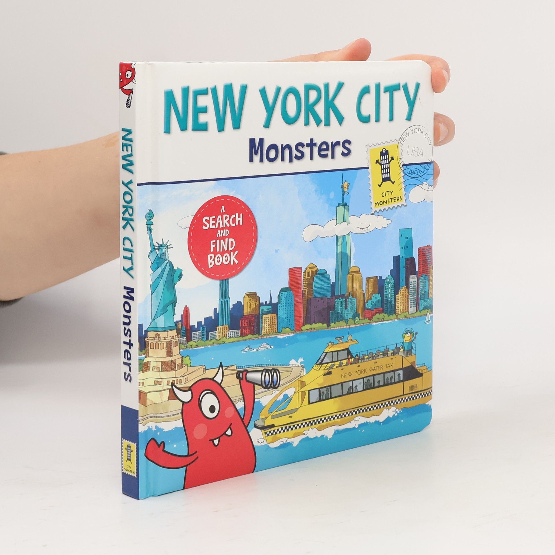Lucile Danis Drouot New York City Monsters