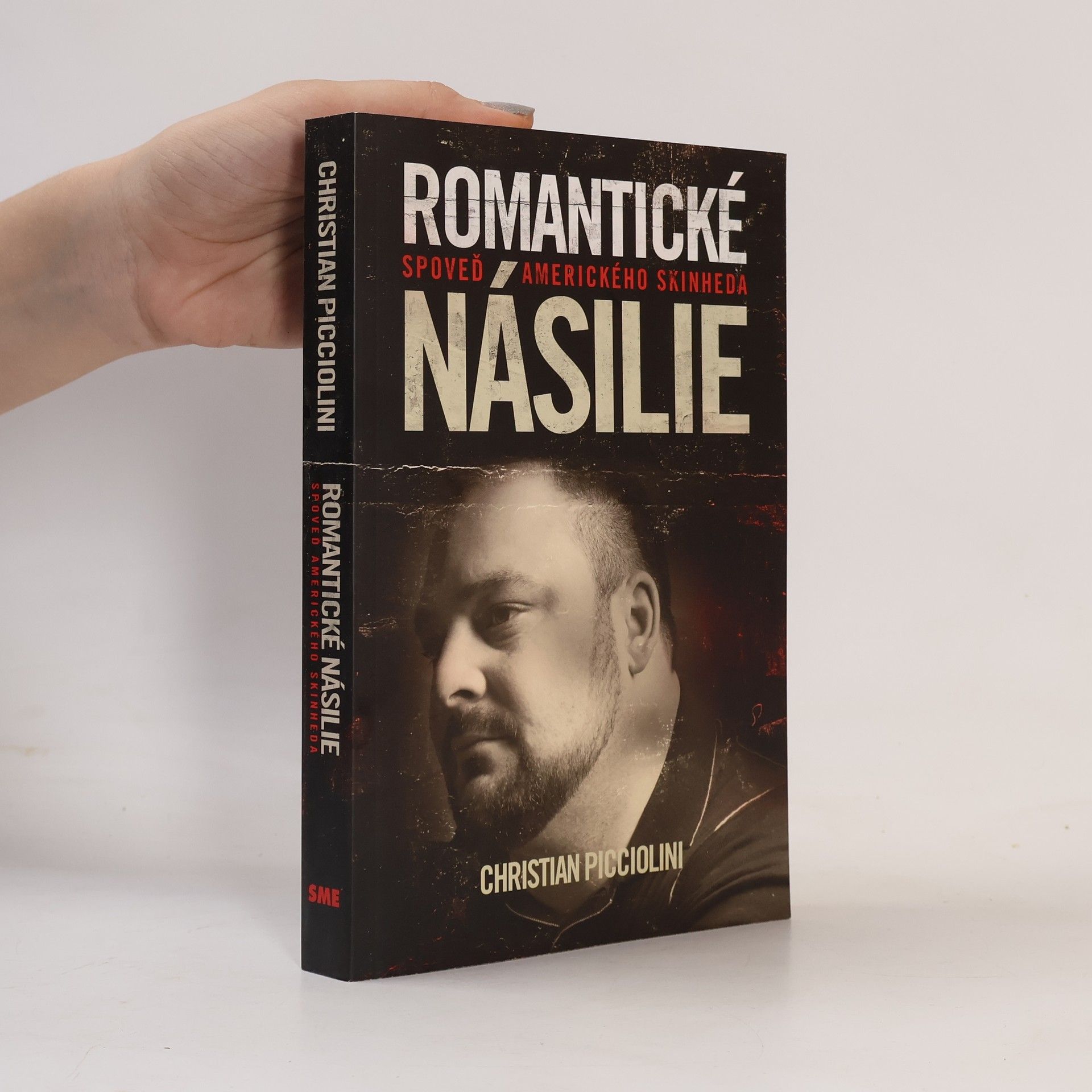 Christian Picciolini Romantické násilie