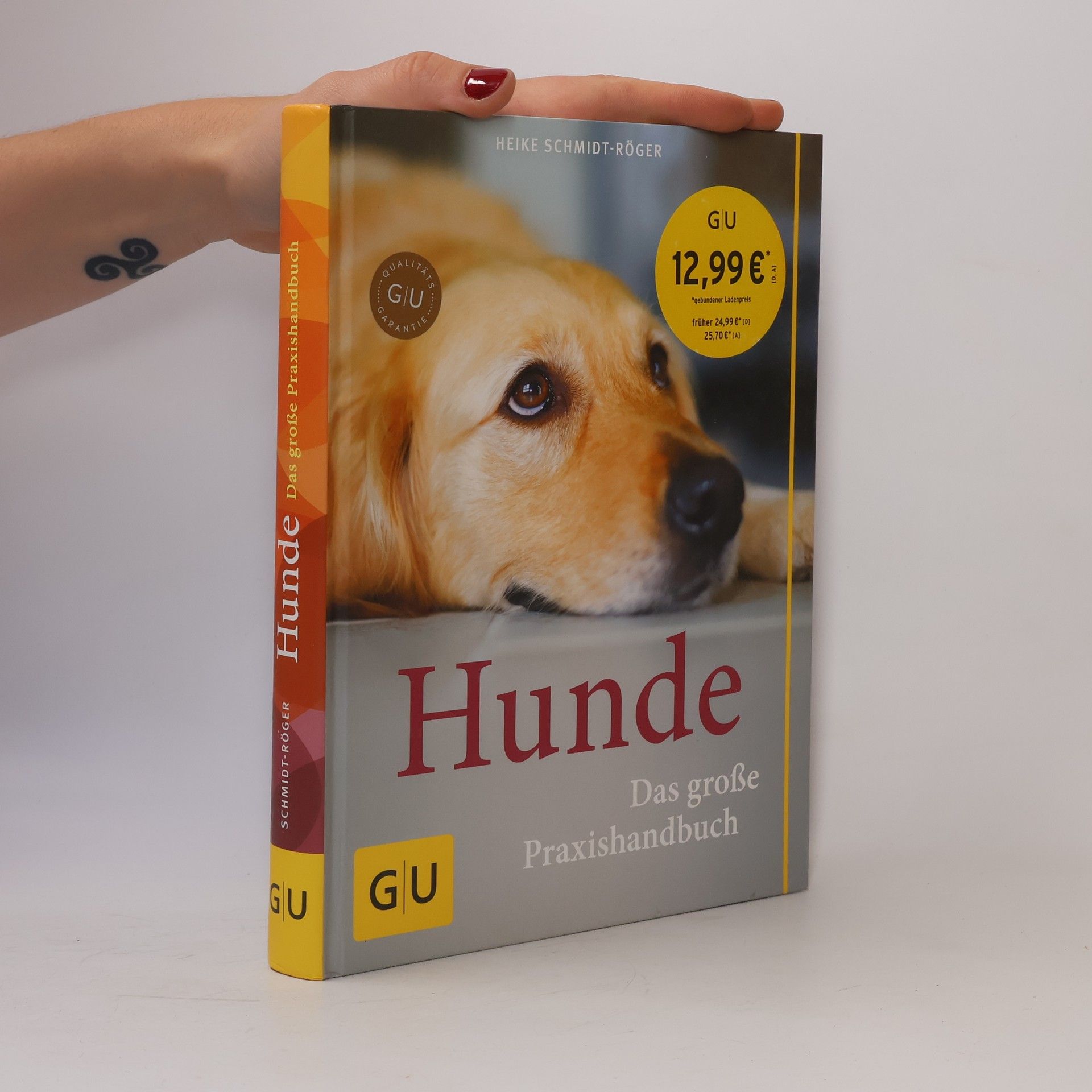 Heike Schmidt-Röger Hunde