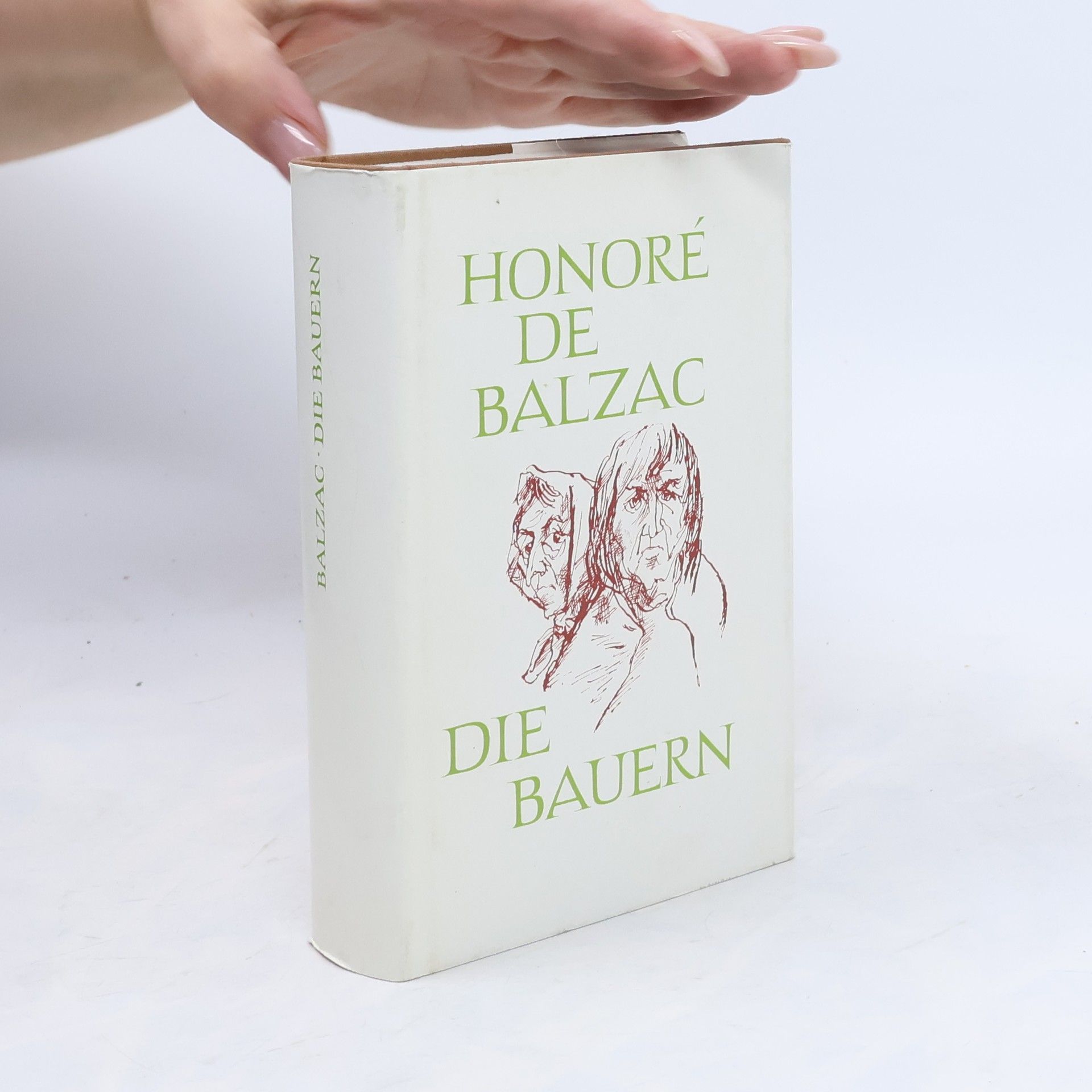 Honoré de Balzac Die Bauern