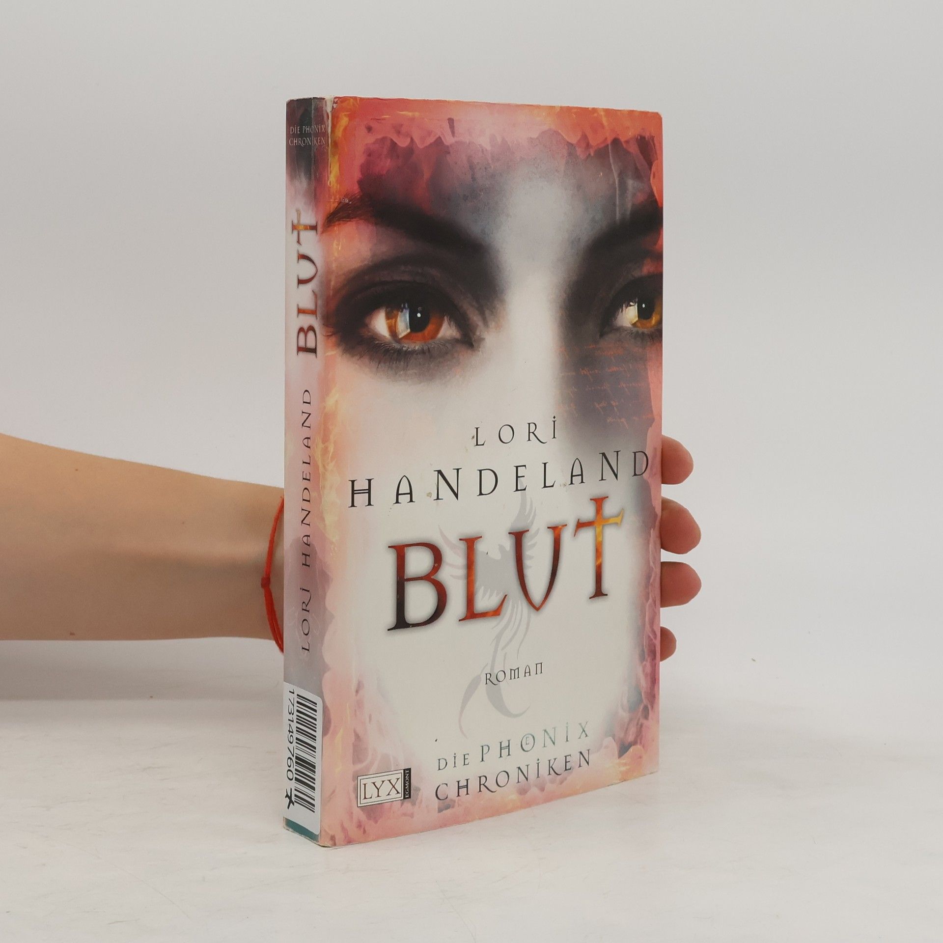 Lori Handeland Die Phoenix-Chroniken