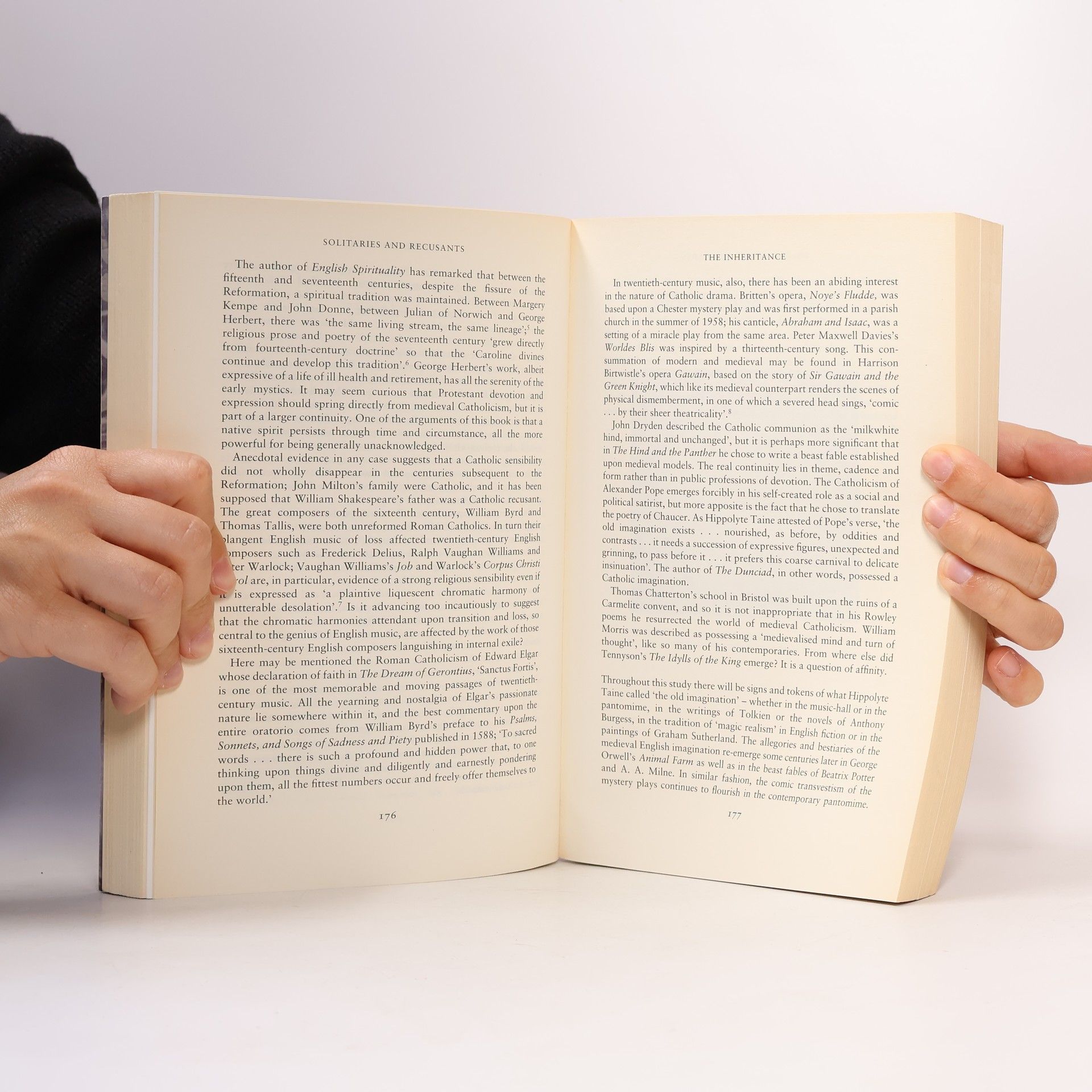 Peter Ackroyd Albion : The Origins of the English Imagination