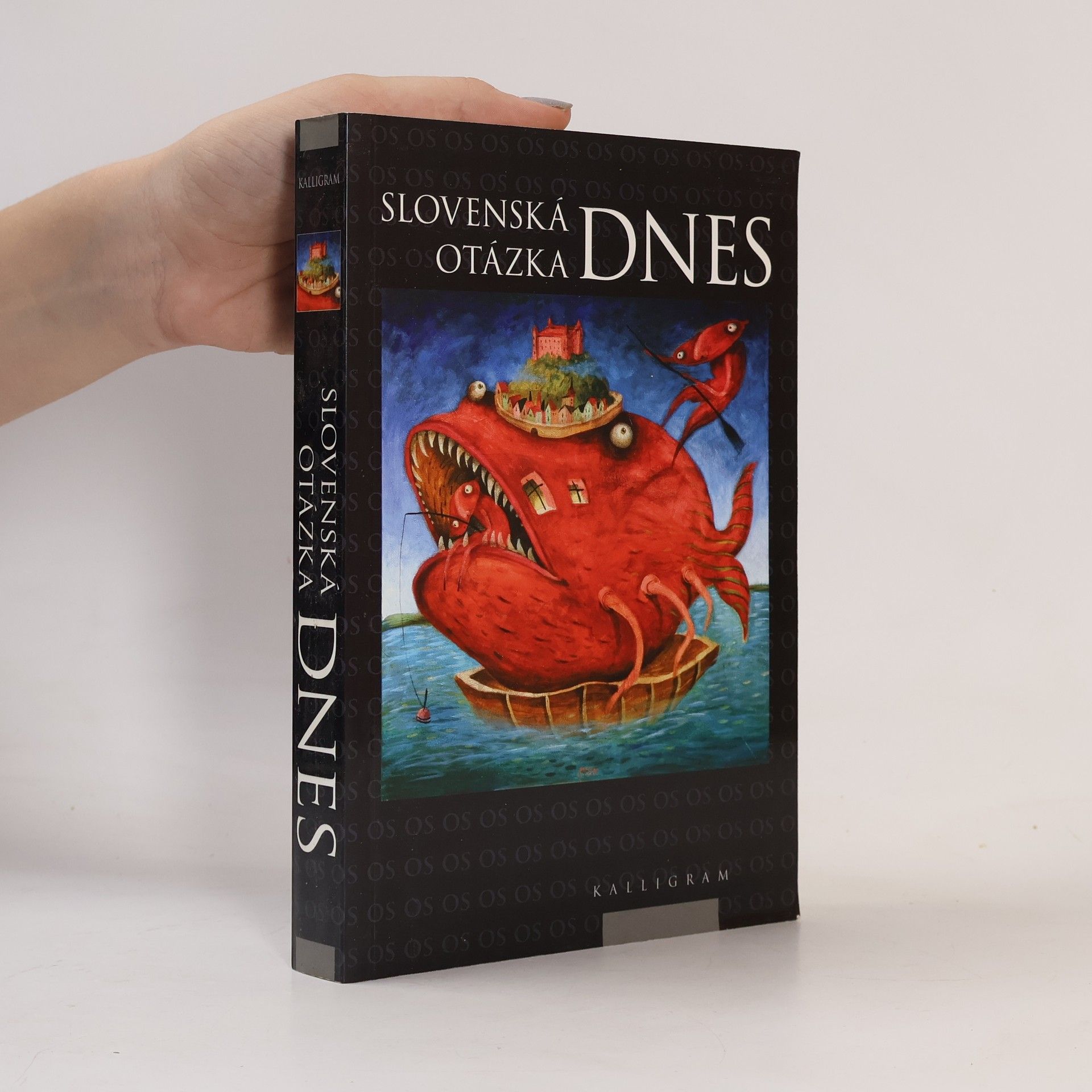 Kolektiv autorů Slovenská otázka dnes
