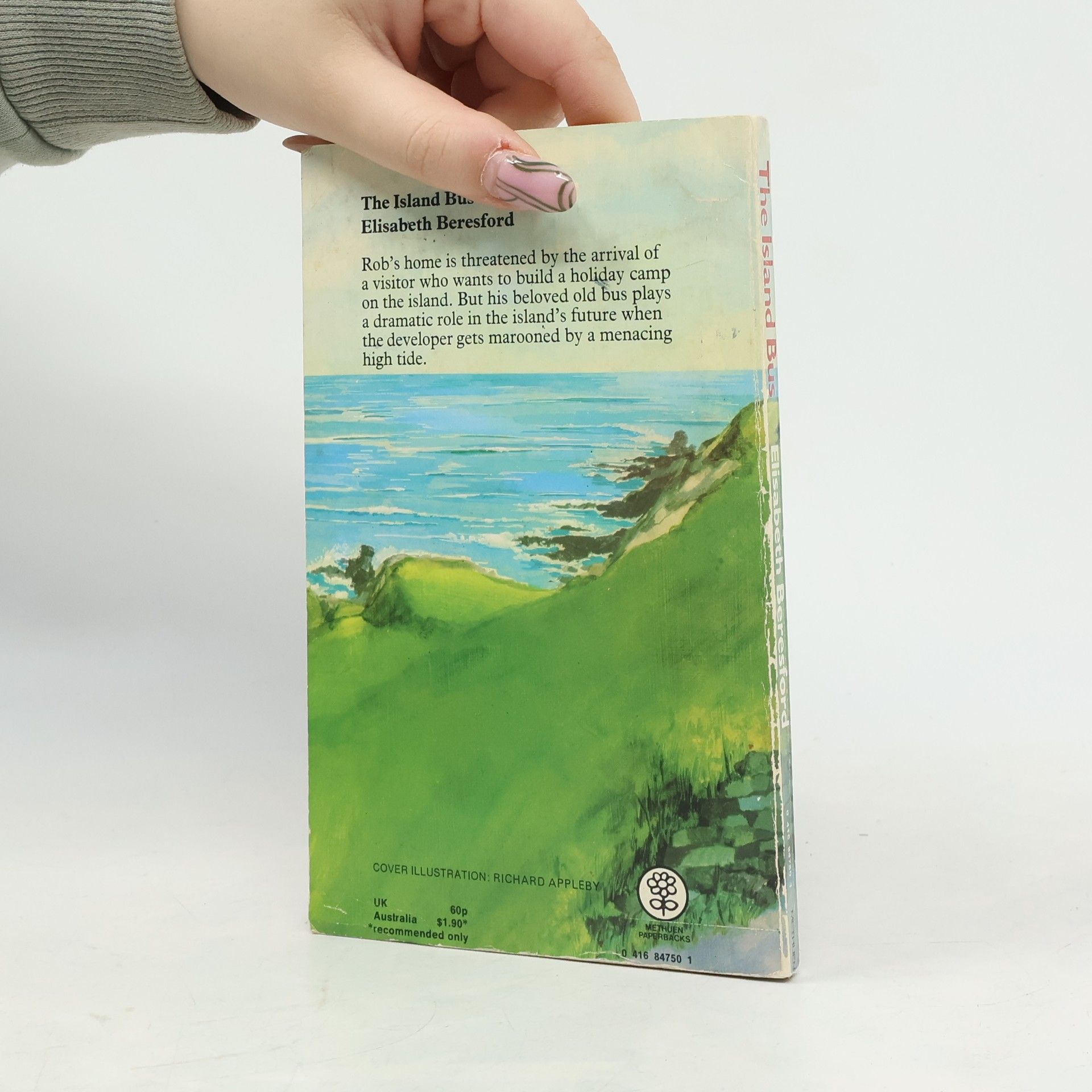 Elisabeth Beresford The Island Bus