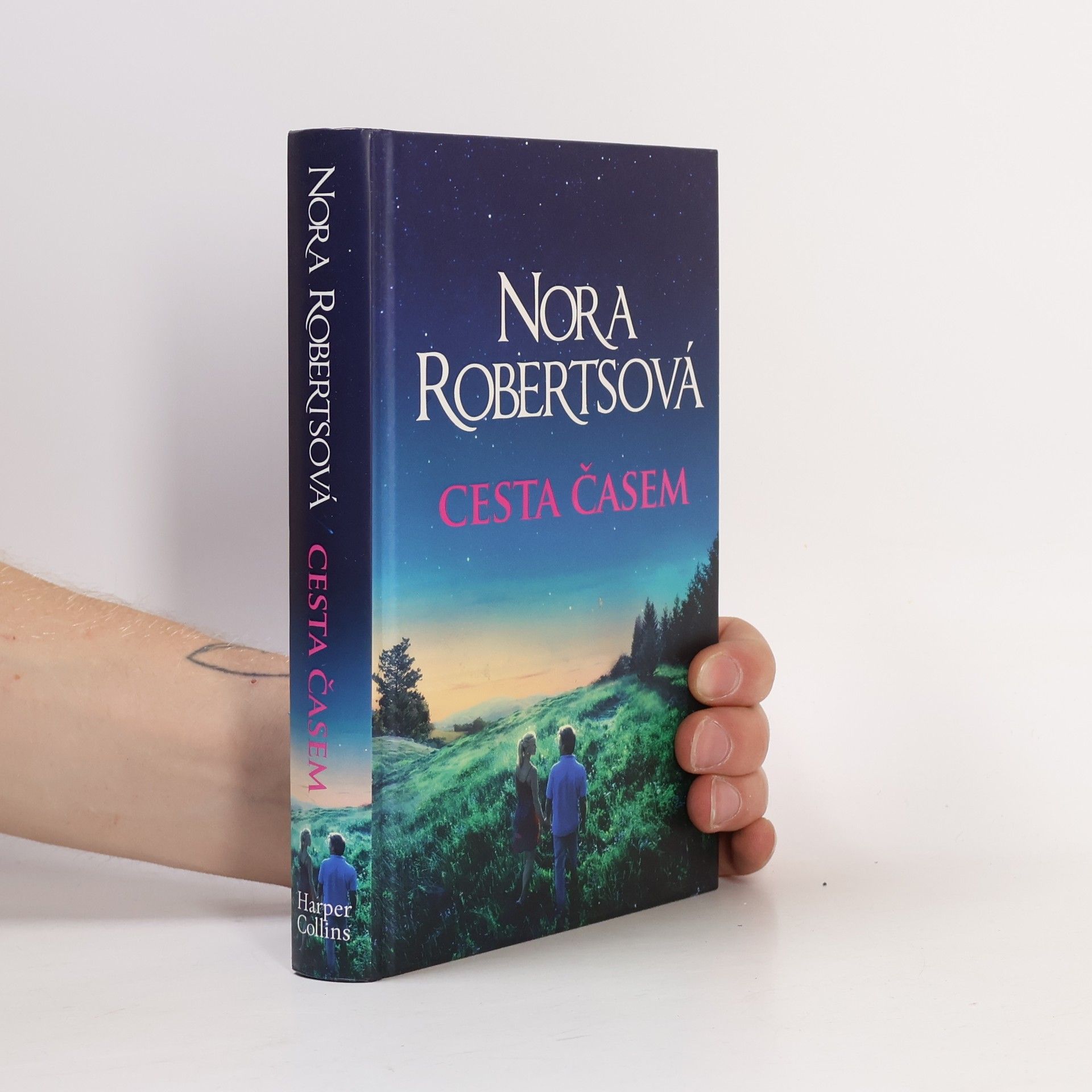 Nora Roberts Cesta časem