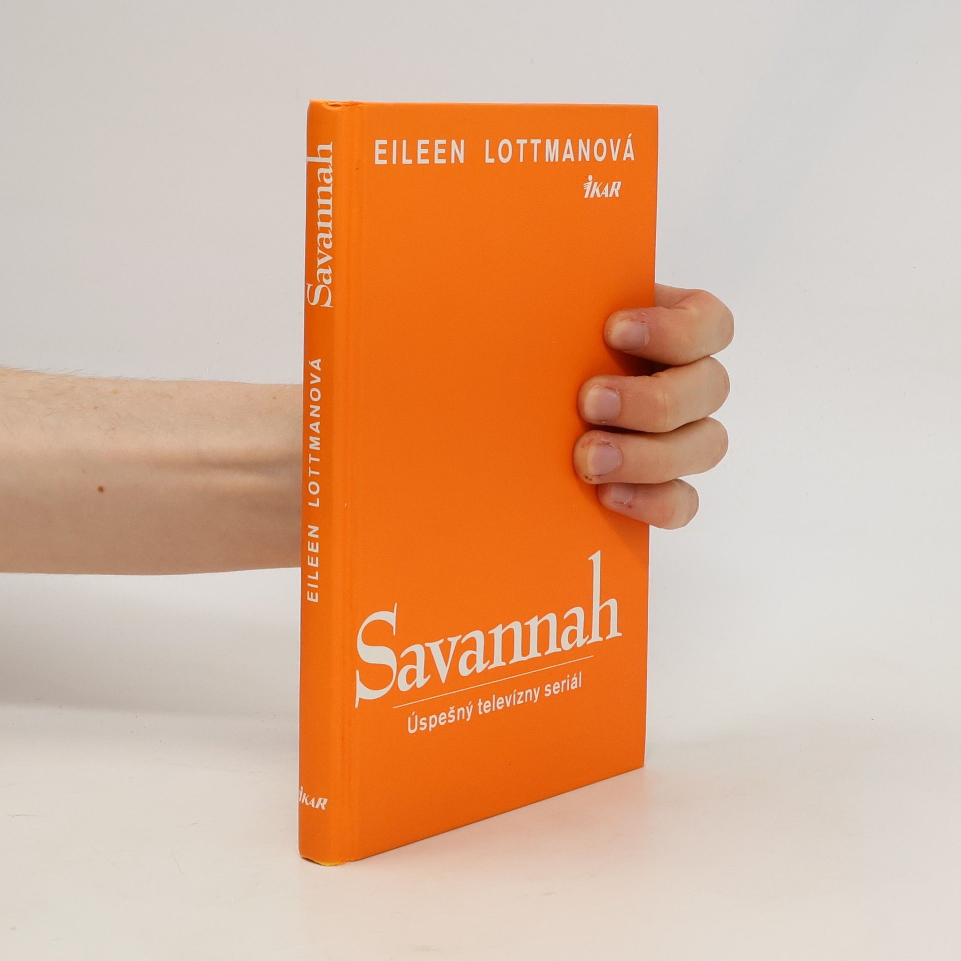 Eileen Lottman Savannah