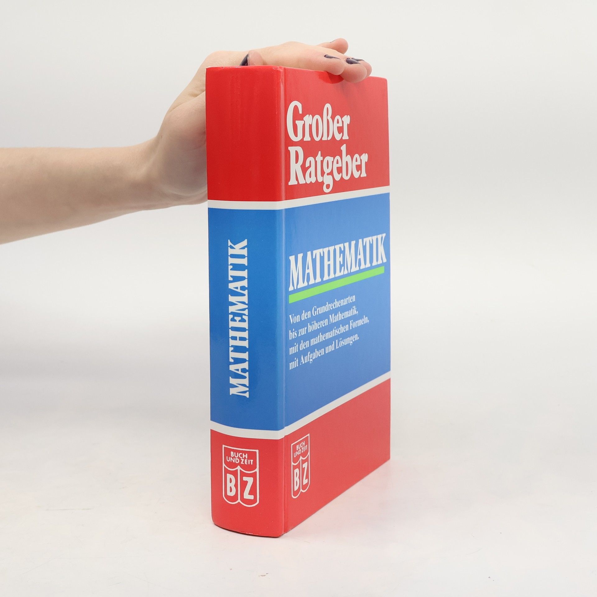 Autorenkollektiv Großer Ratgeber. Mathematik