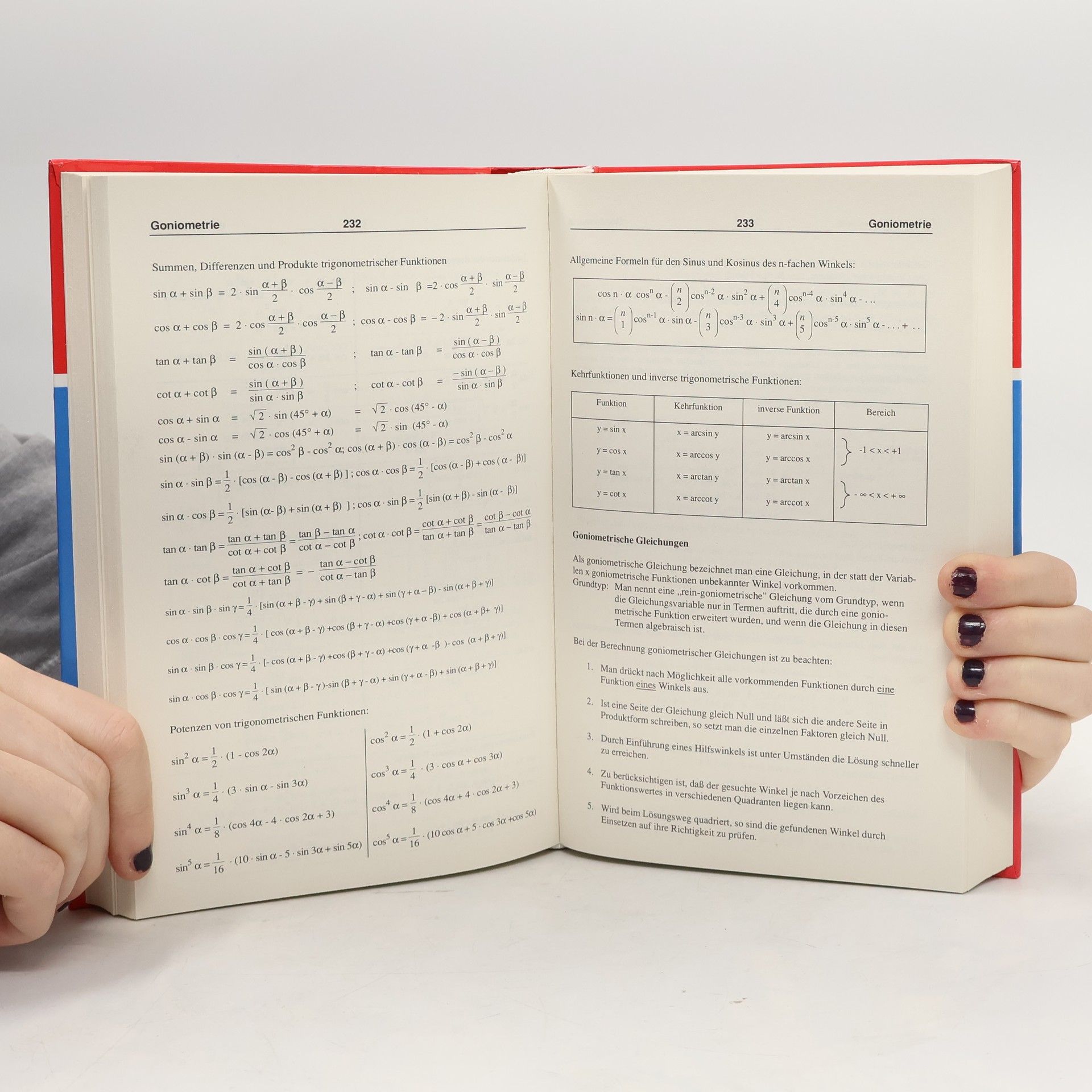 Autorenkollektiv Großer Ratgeber. Mathematik