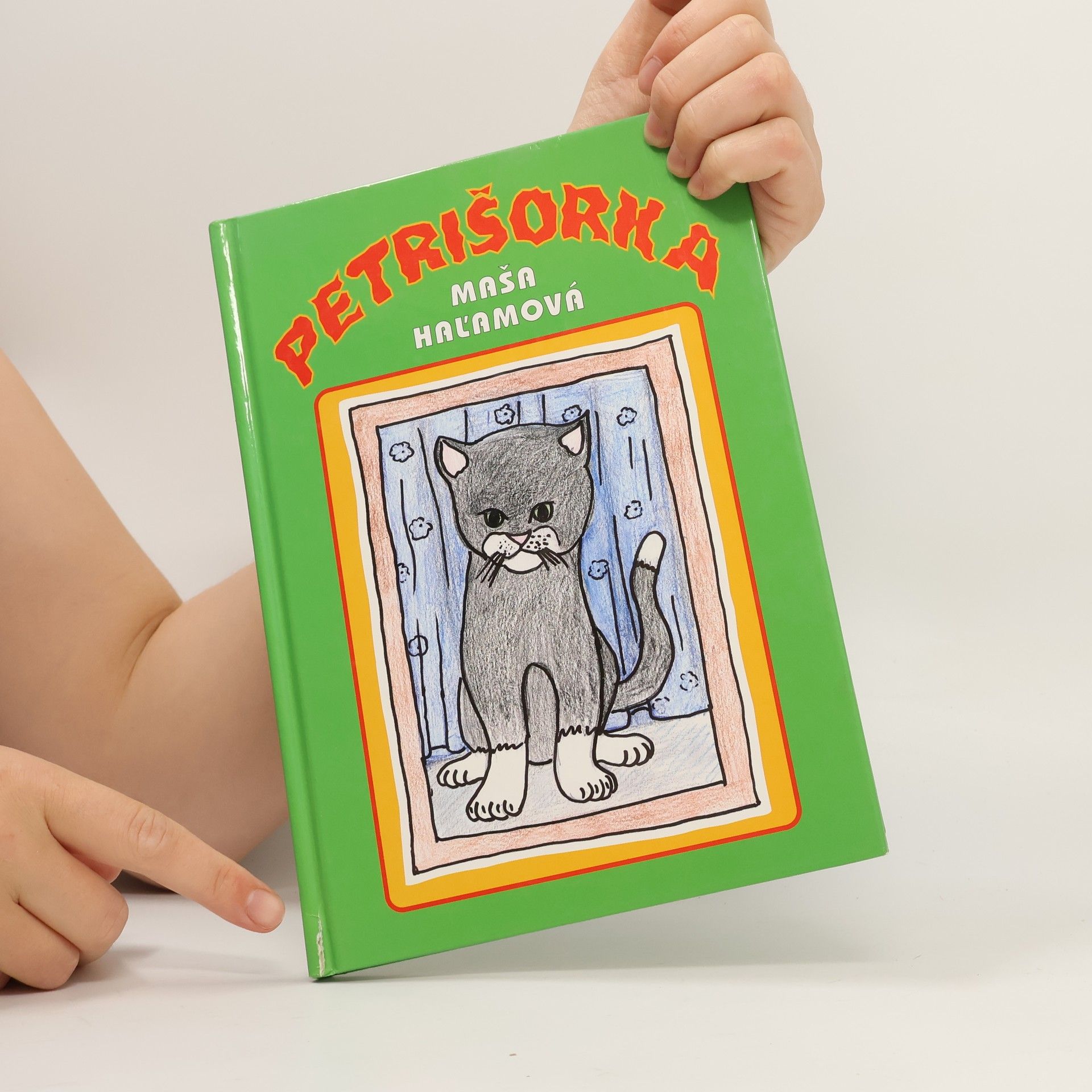 Maša Haľamová Petrišorka