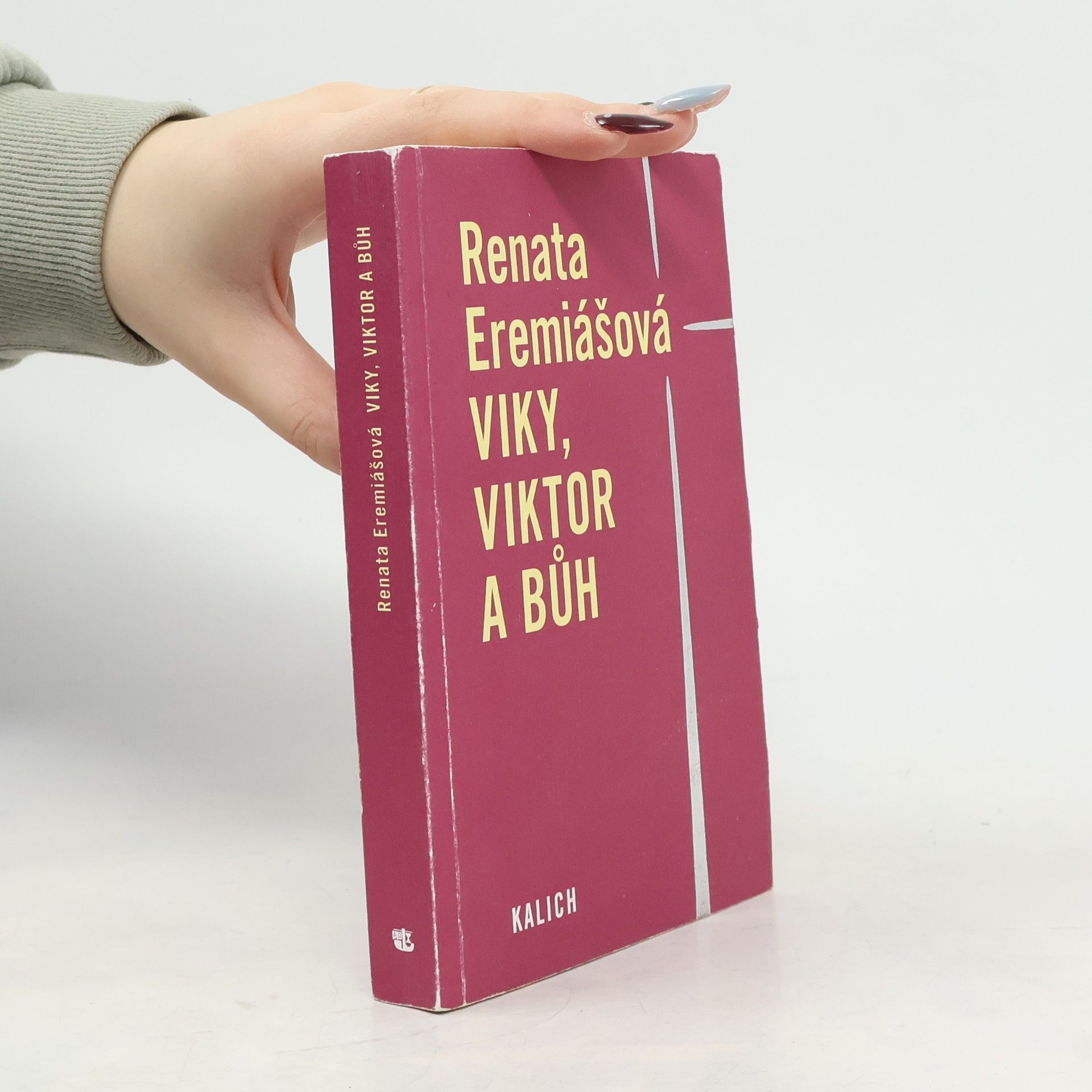 Renata Eremiášová Viky, Viktor a Bůh