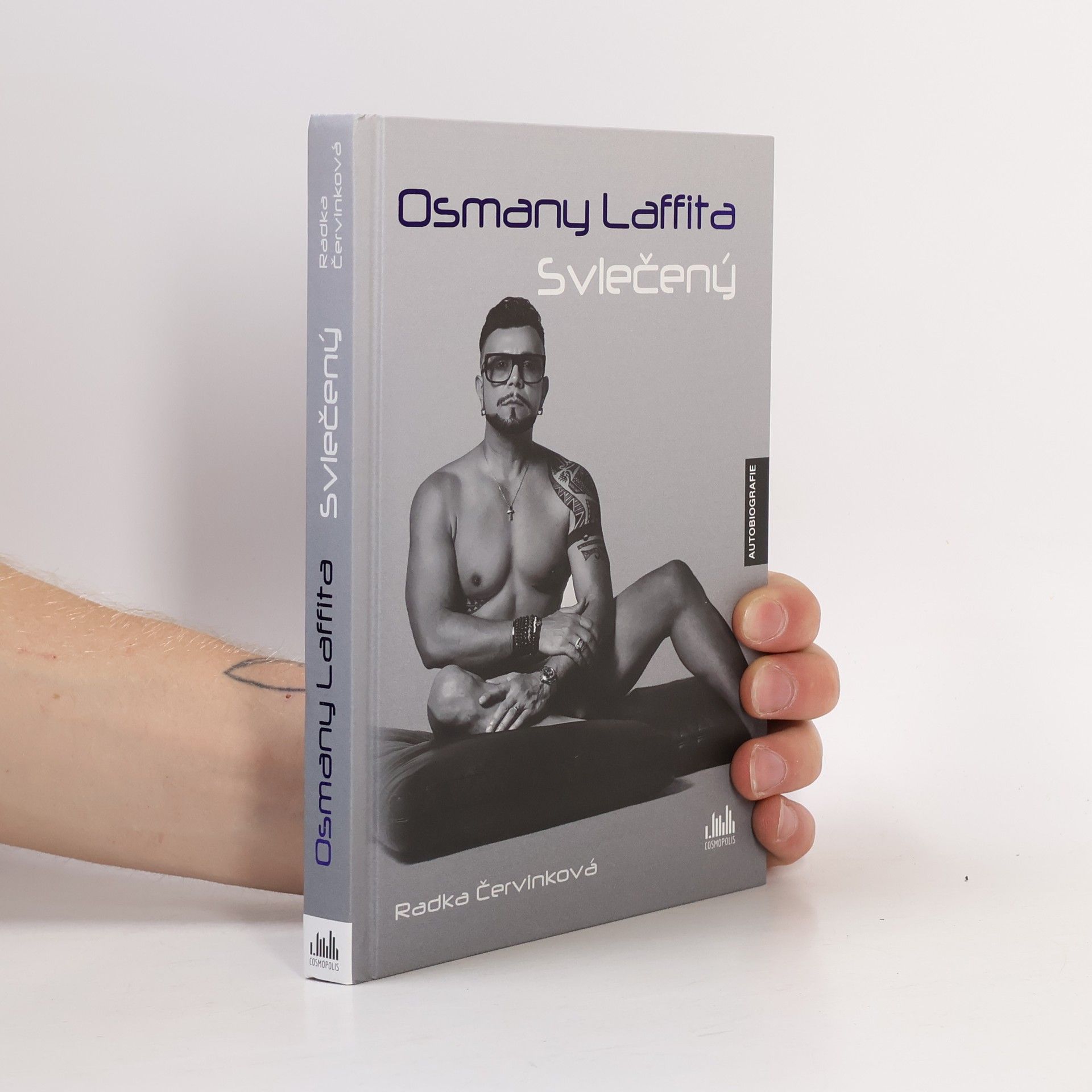 Osmany Laffita : svlečený