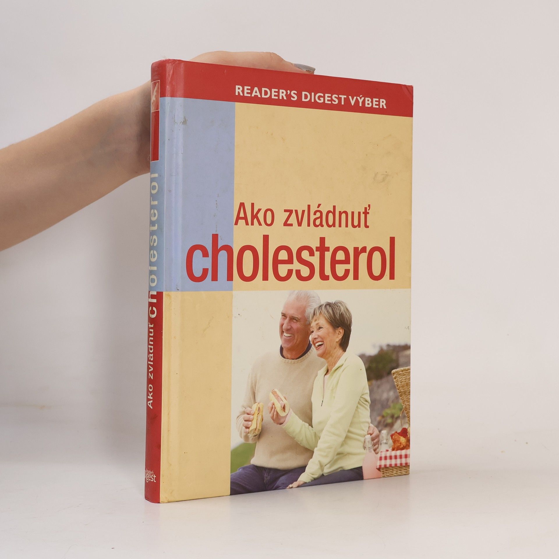 Kolektív autorov Ako zvládnuť cholesterol