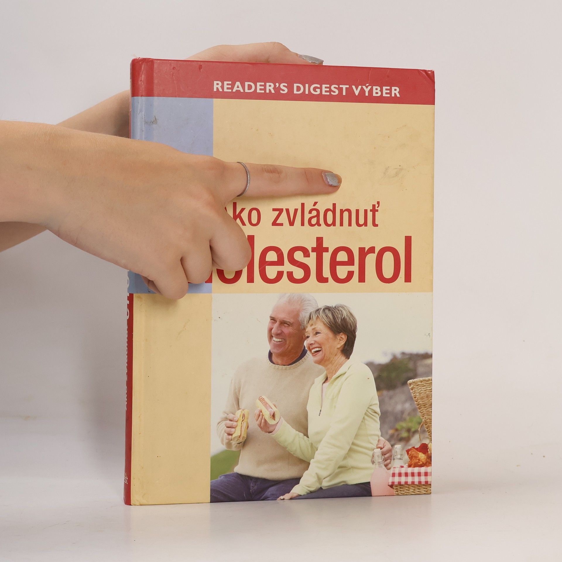 Kolektív autorov Ako zvládnuť cholesterol