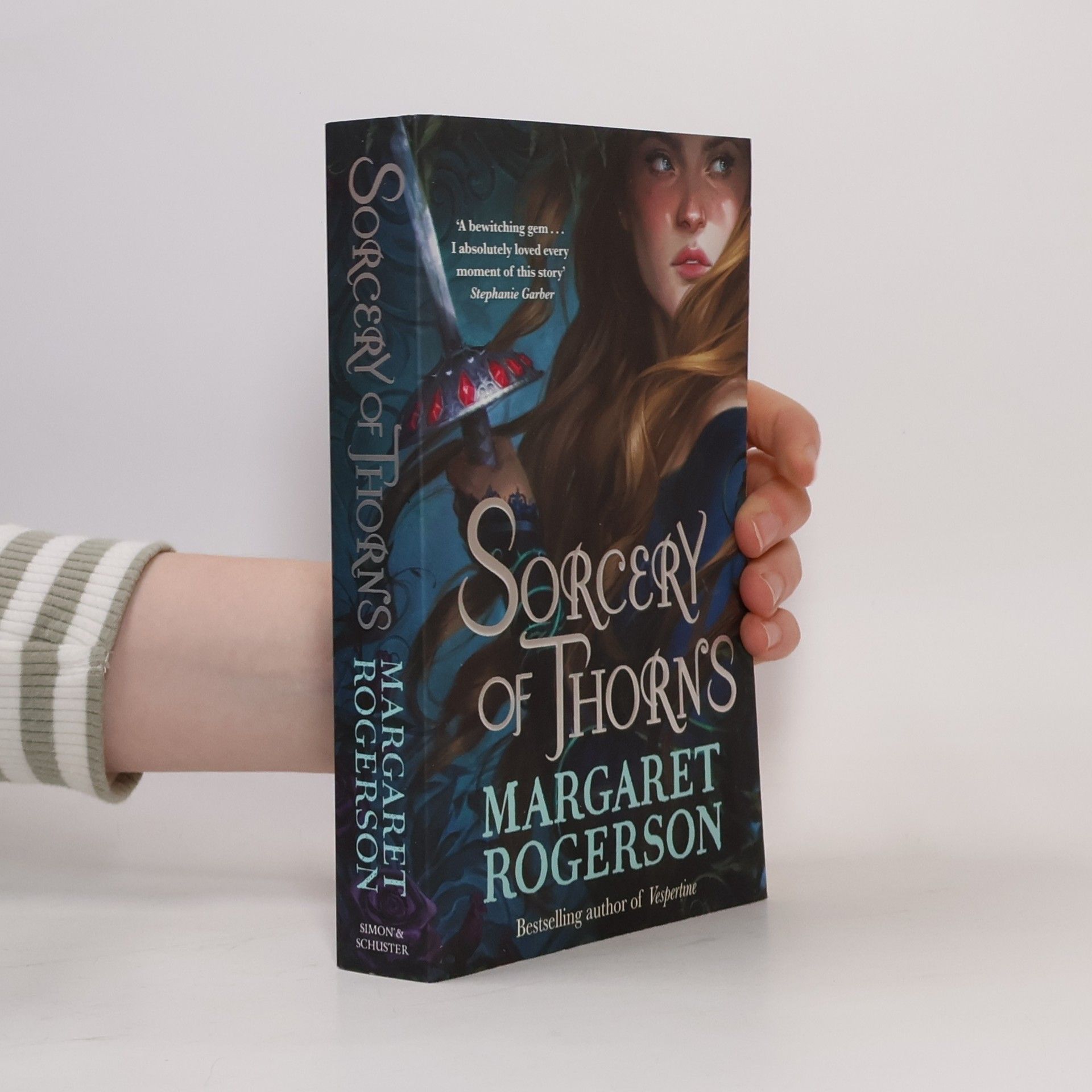 Margaret Rogerson Sorcery of Thorns