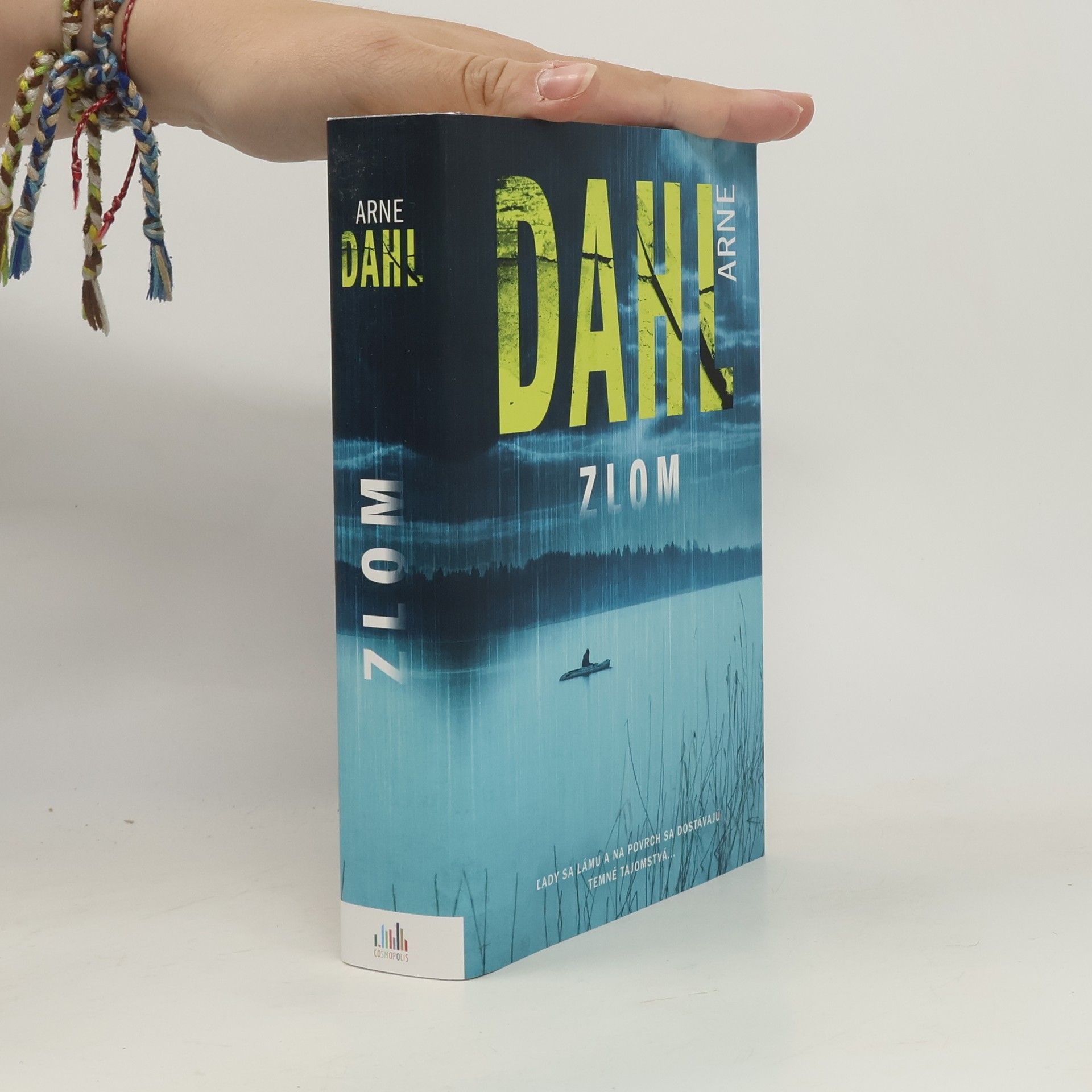 Arne Dahl Zlom