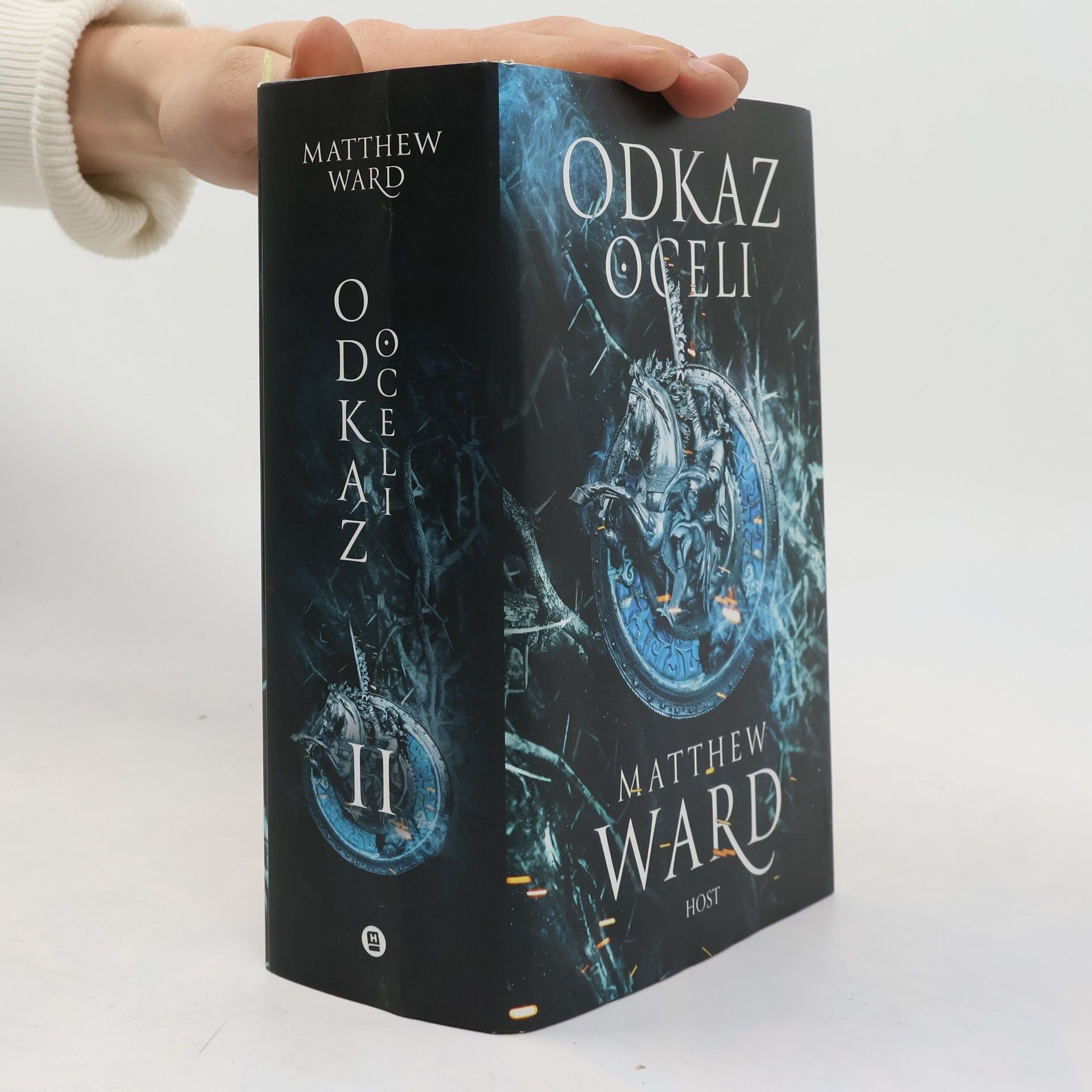 Matthew Ward Odkaz Oceli