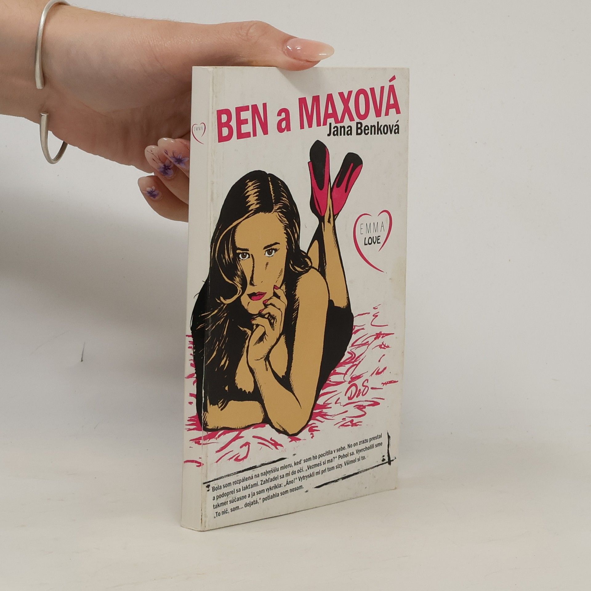 Ben a Maxová