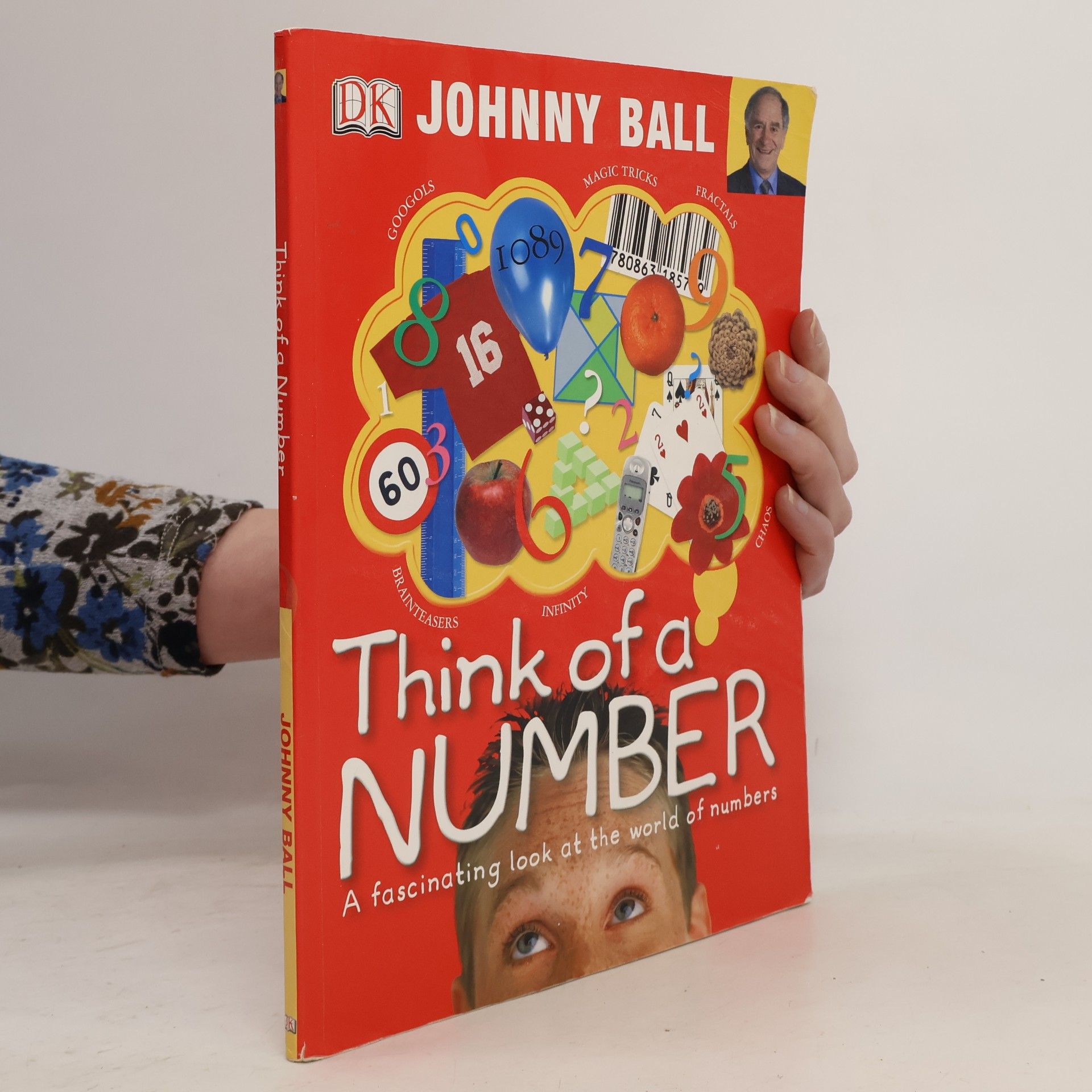 Johnny Ball Think of a Number