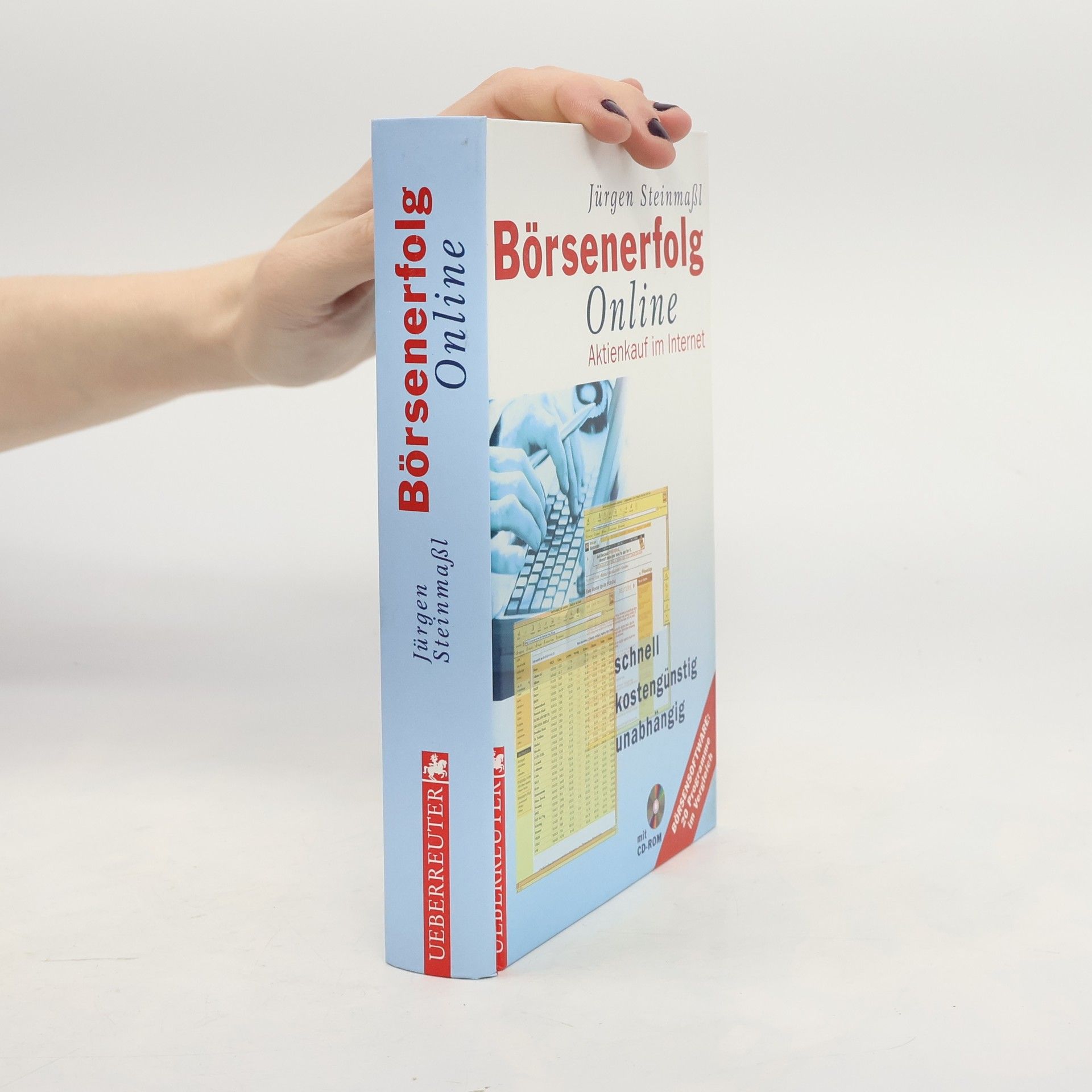 Jürgen Steinmaßl Börsenerfolg online