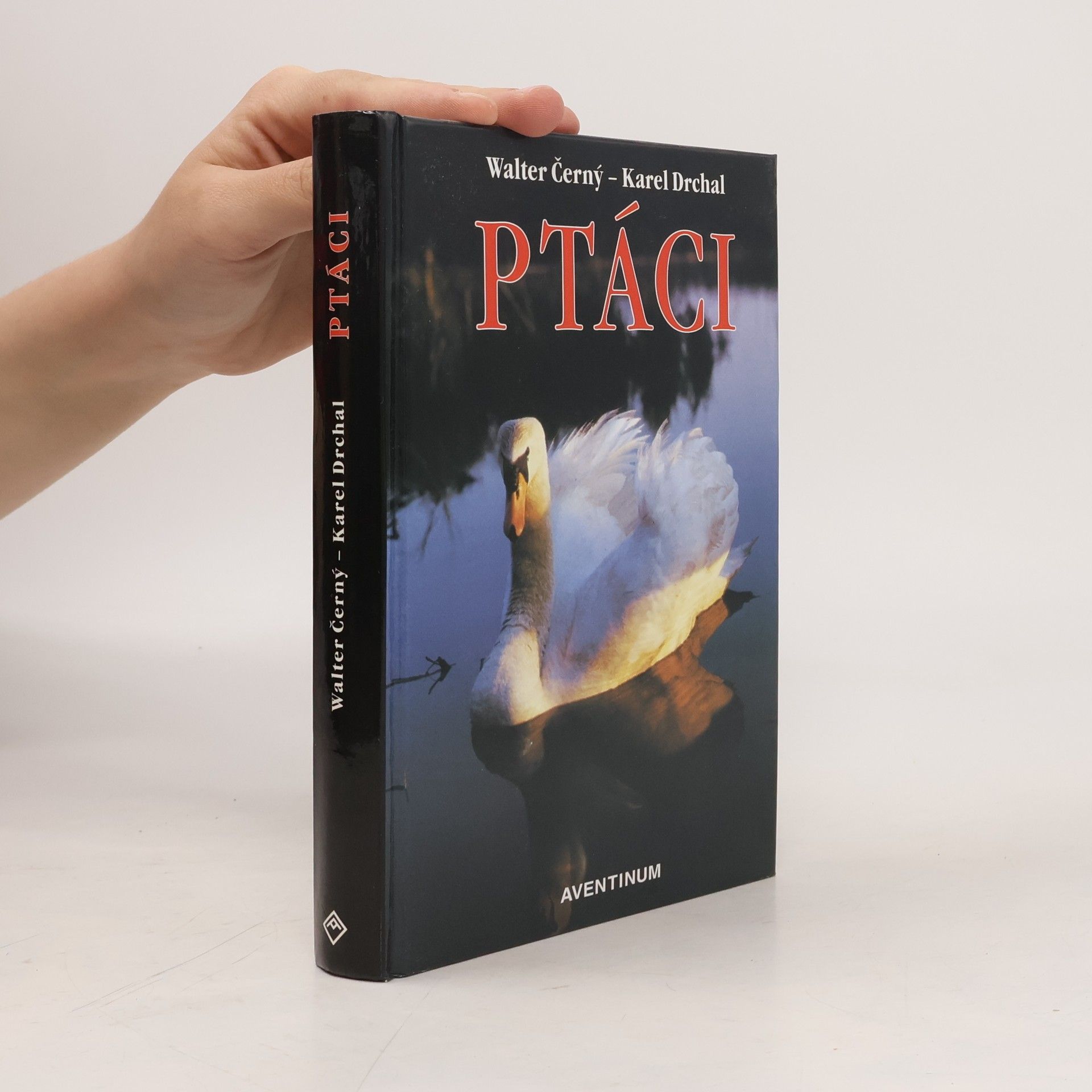 Walter Černý Ptáci