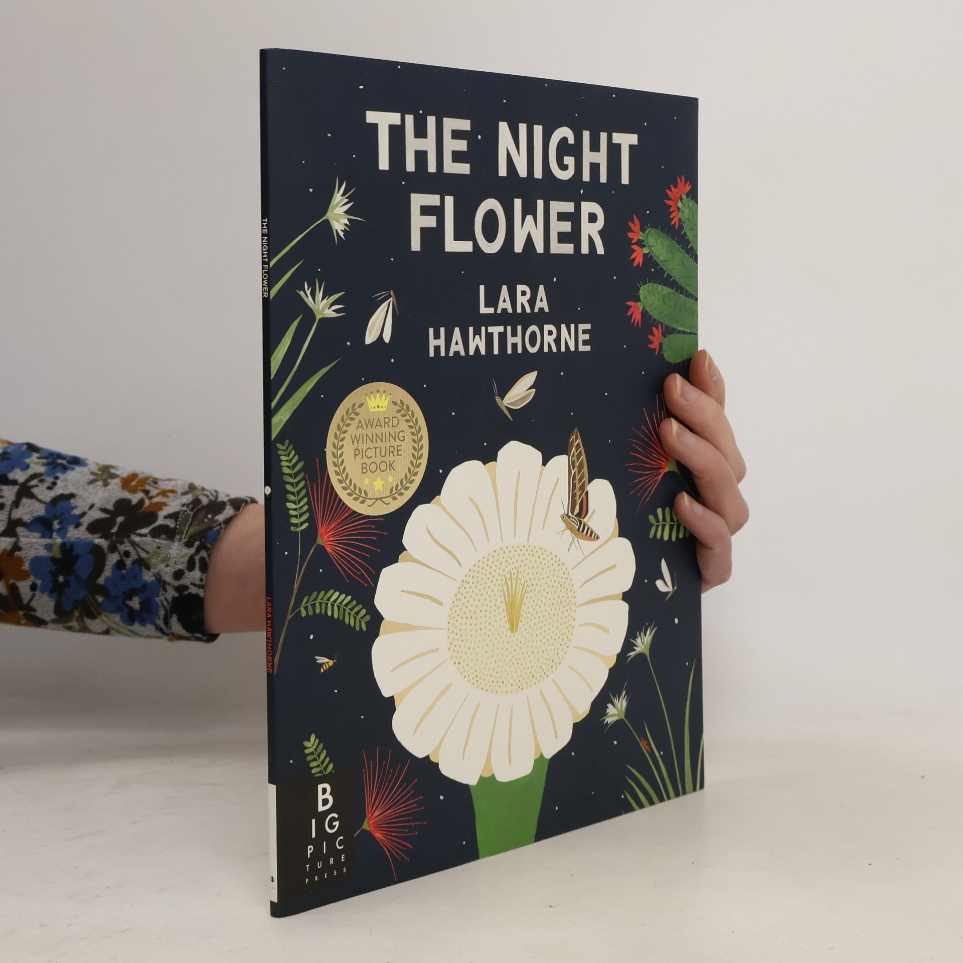 Lara Hawthorne The Night Flower