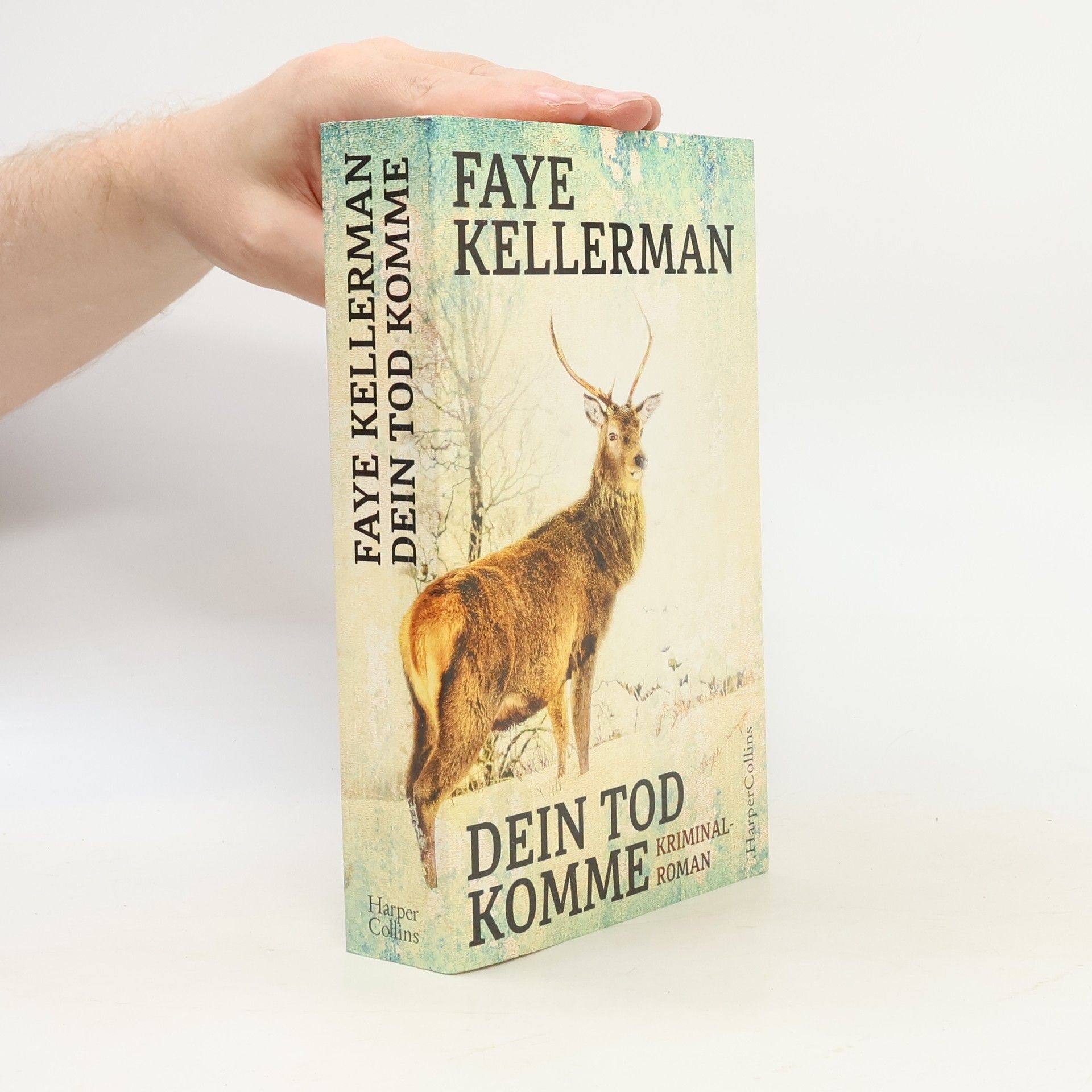 Faye Kellerman Dein Tod komme