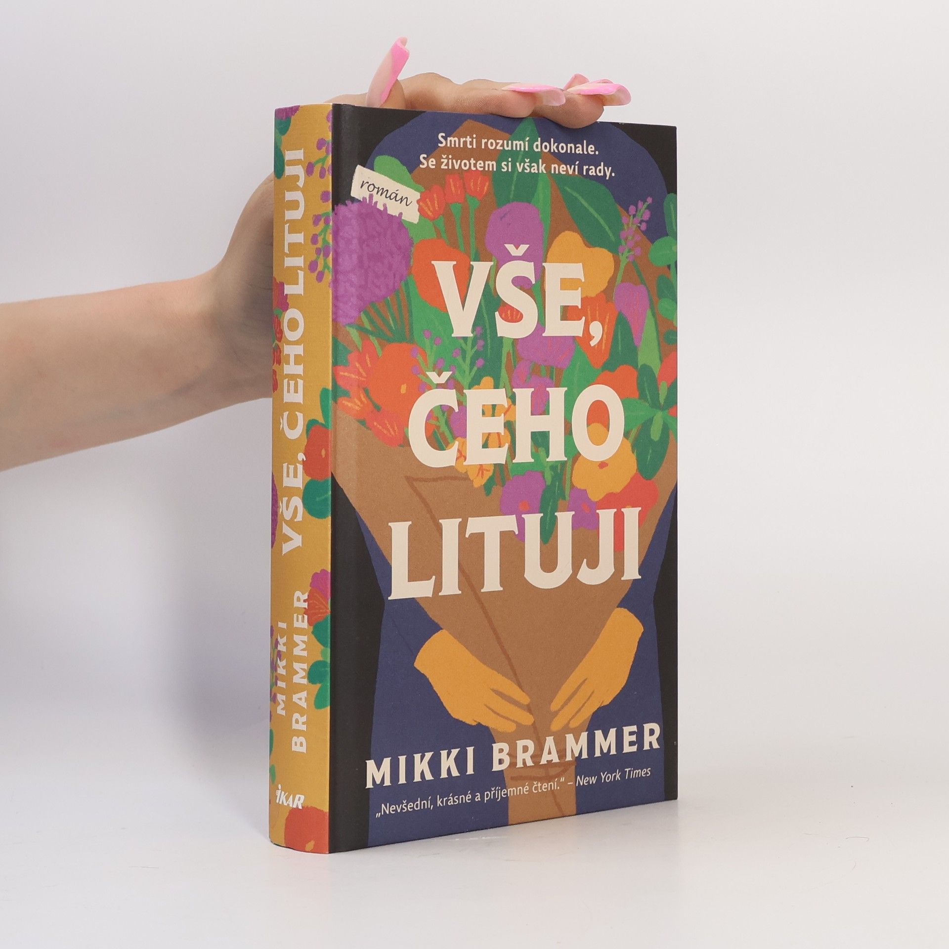 Mikki Brammer Vše, čeho lituji