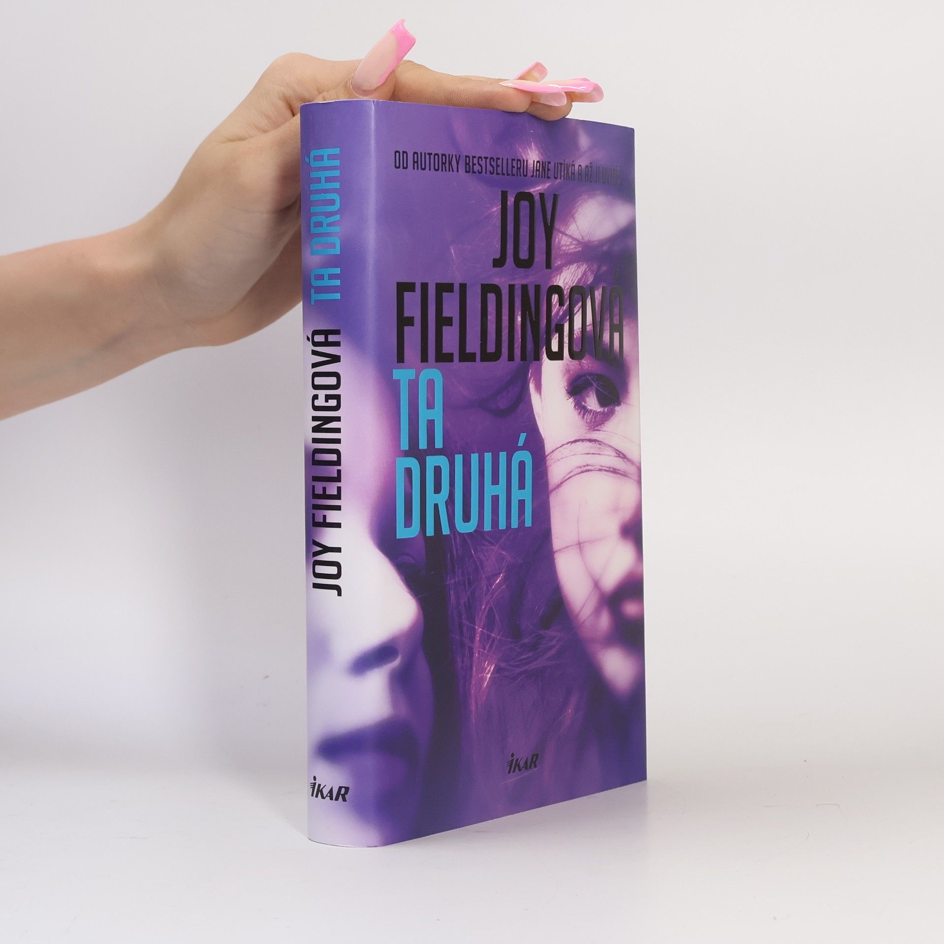 Joy Fielding Ta druhá