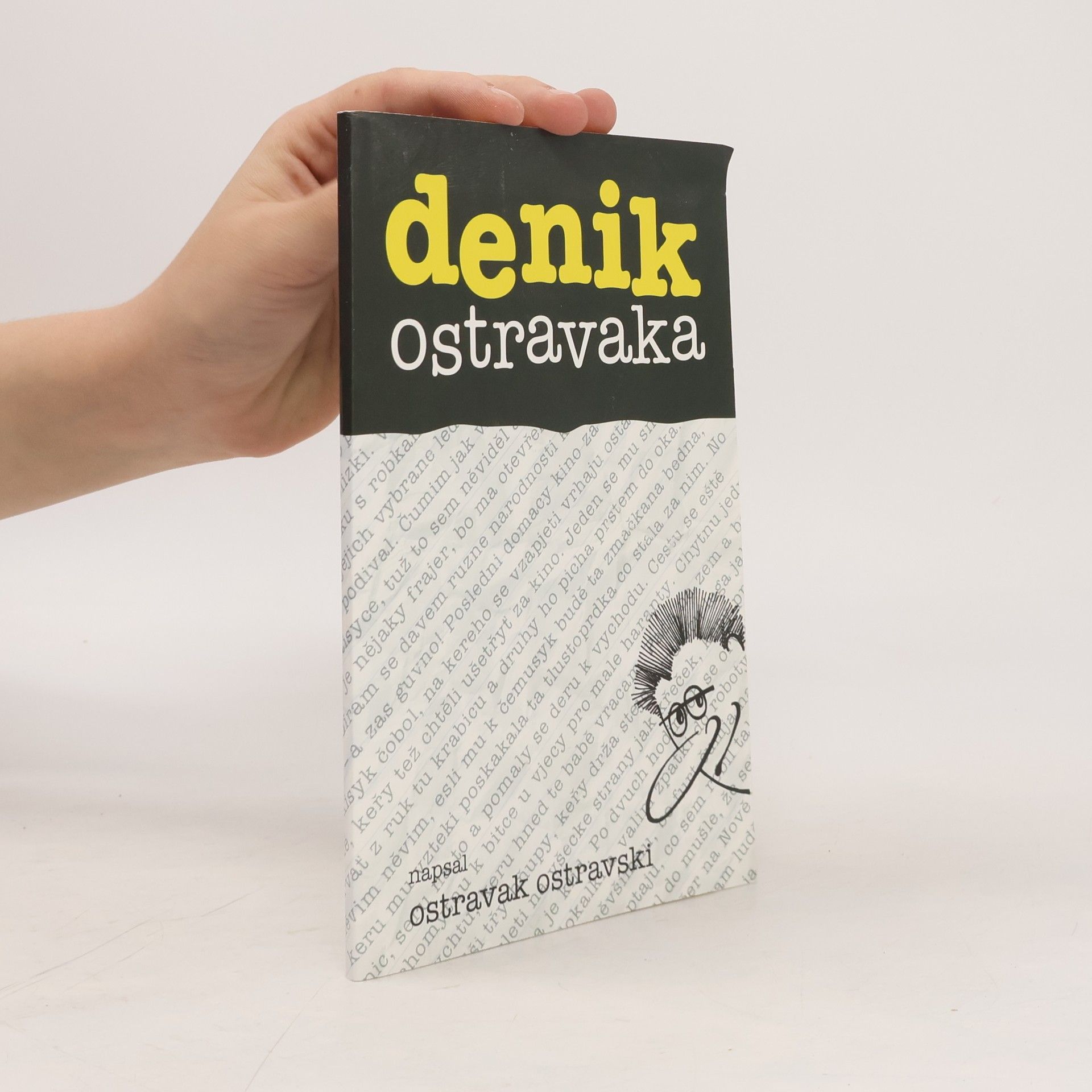 Denik Ostravaka