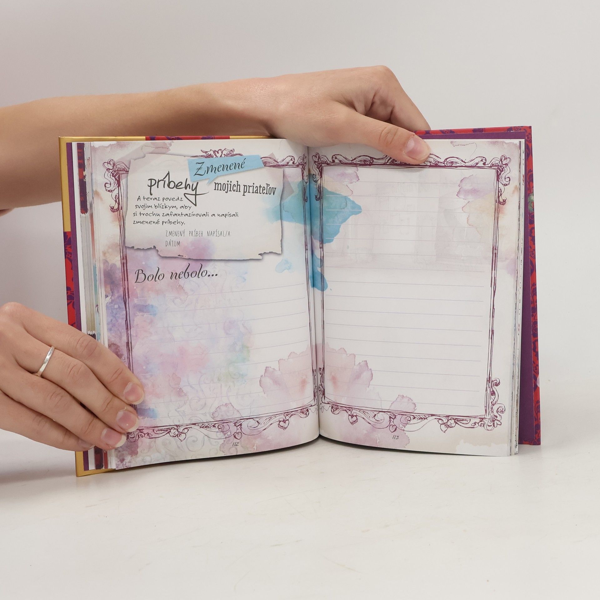 Autorenkollektiv Ever After High Tajná kniha o priatežstve